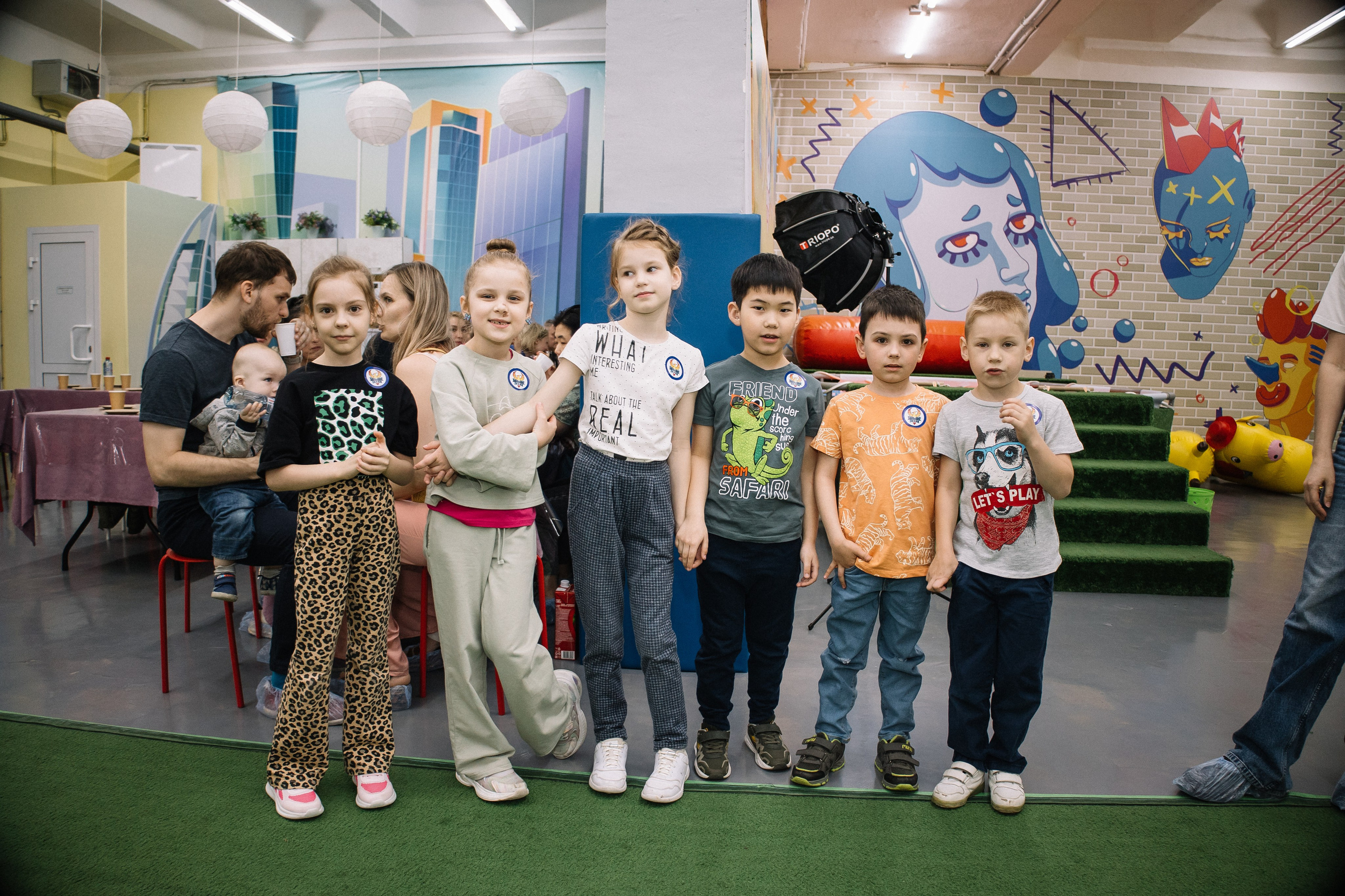 Выпускной в саду. Фотограф в Иркутске