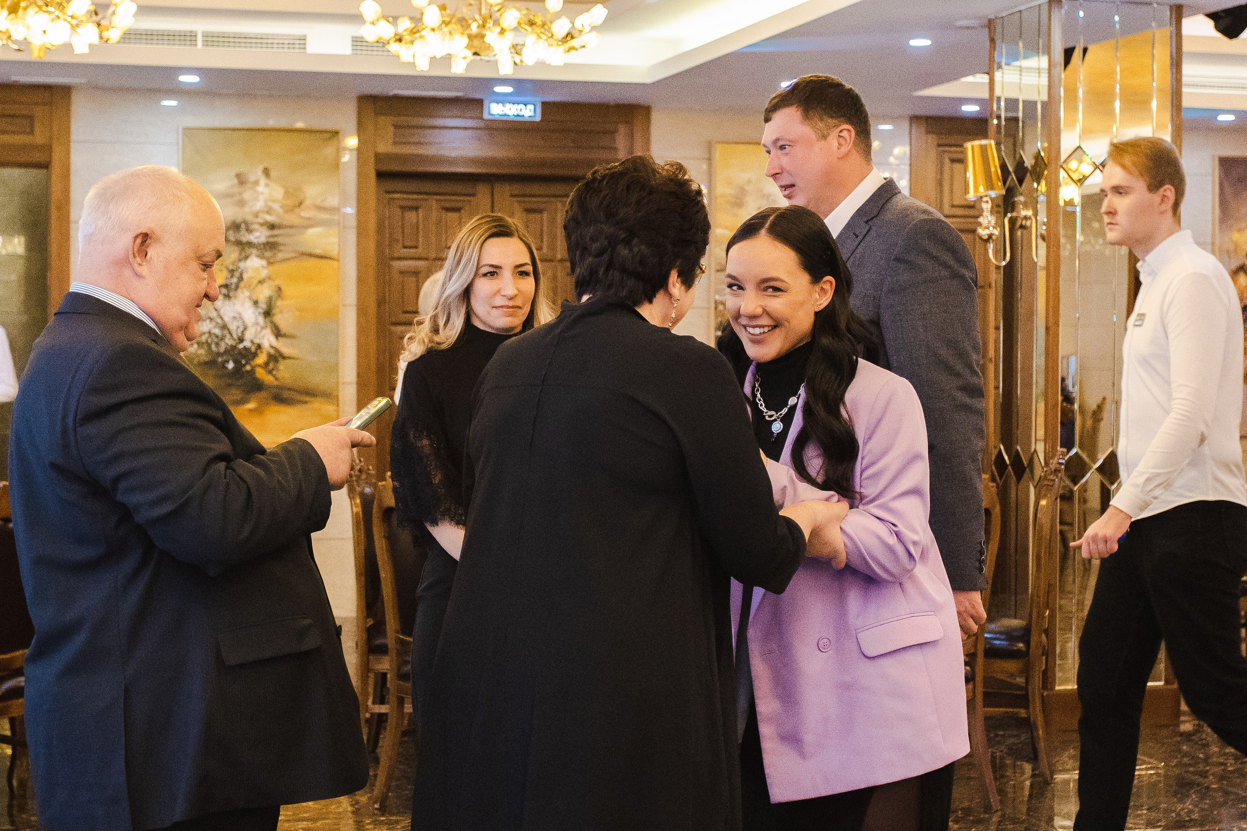 Юбилей. Фотограф в Иркутске