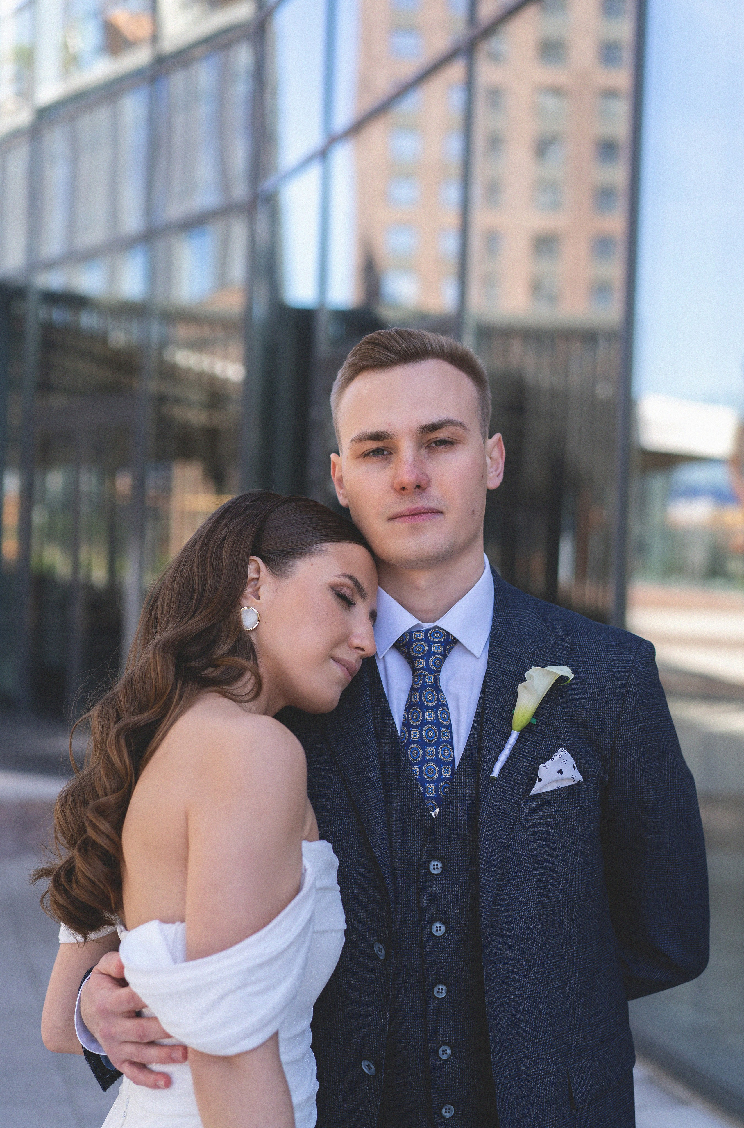 Ангелина и Женя. Фотограф Лютикова Ирина, Тюмень, Москва