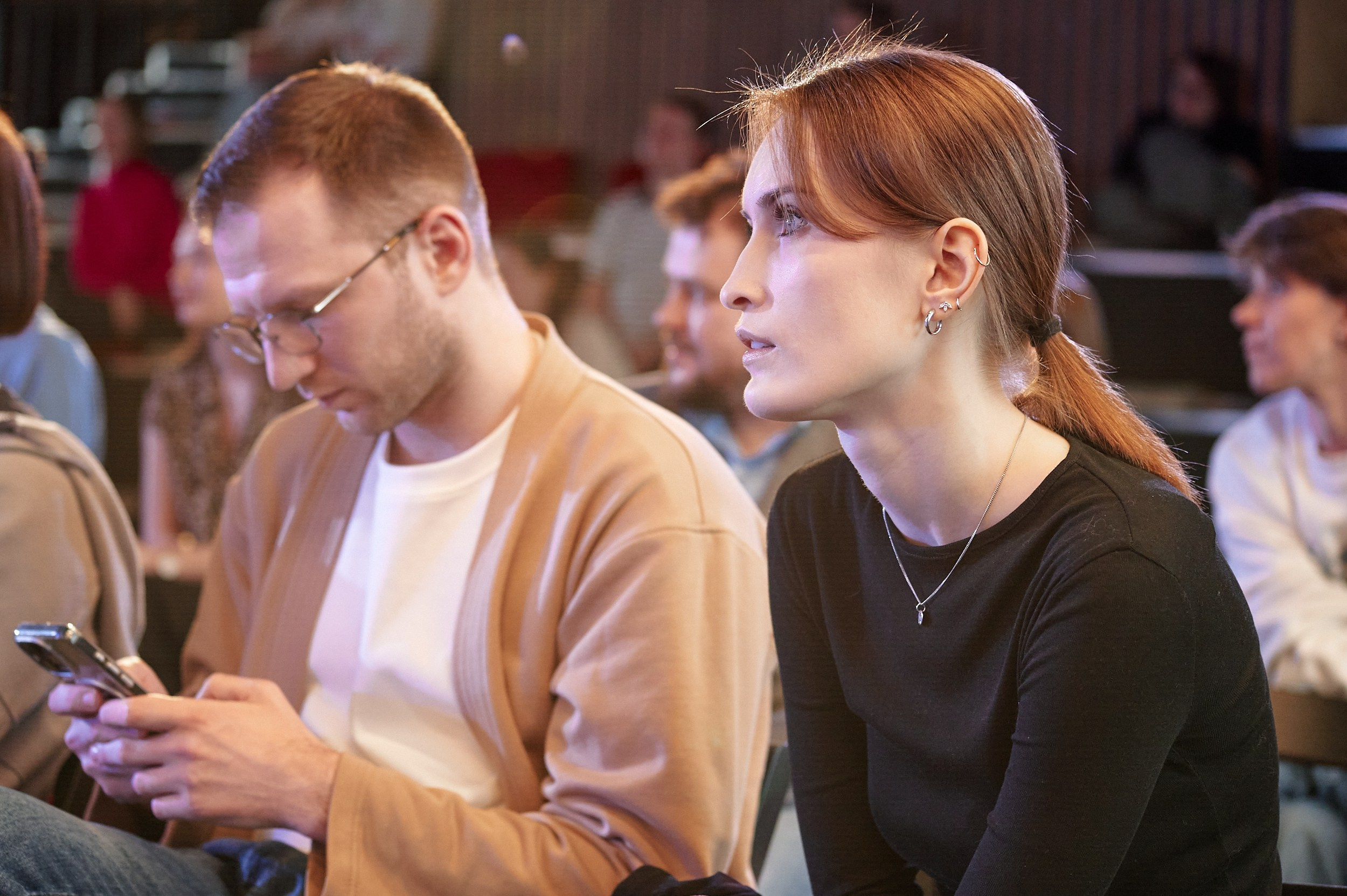 Битва экспертов в «Конторе пароходства». Фотограф Дмитрий Пименов