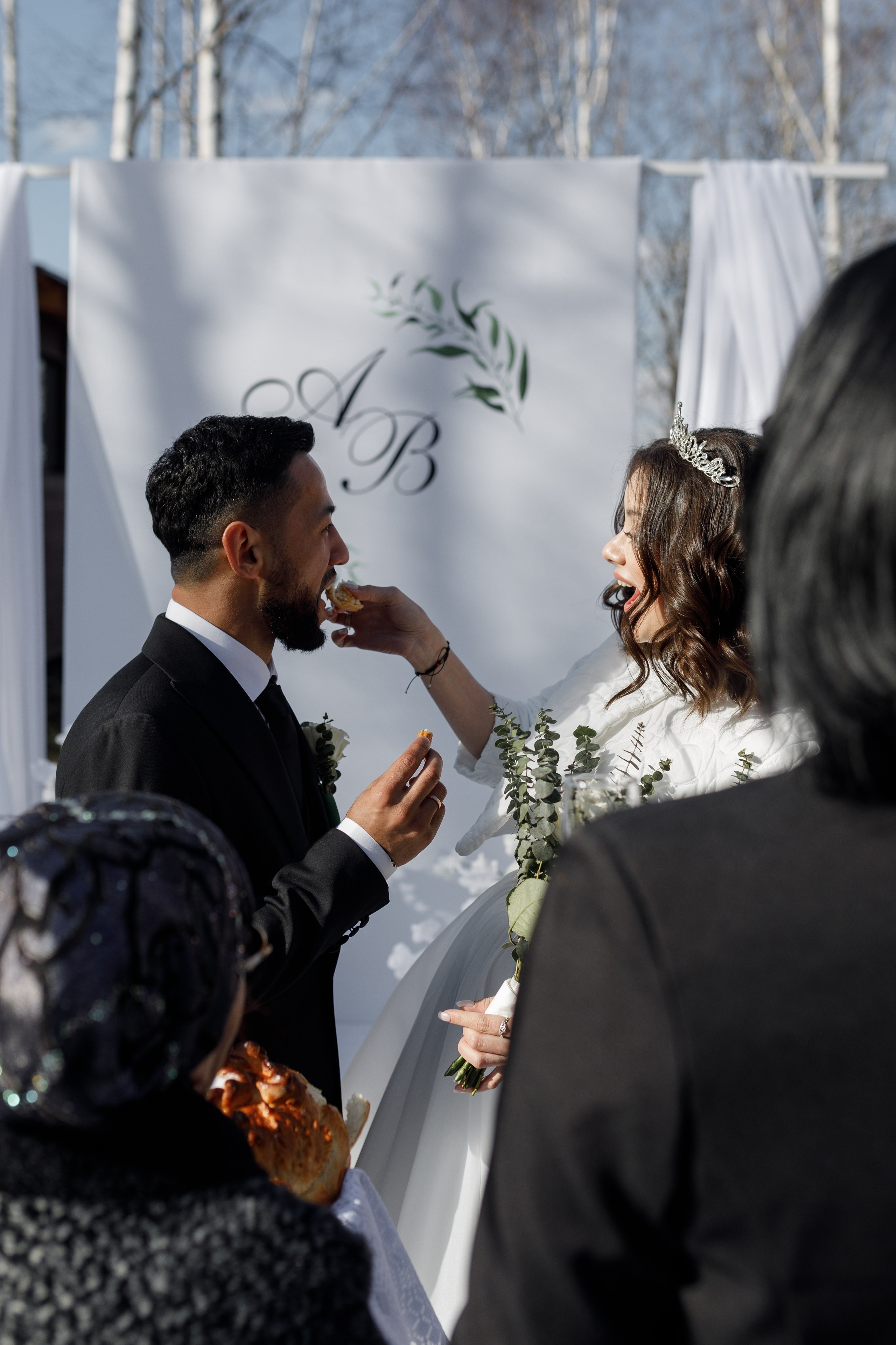 Свадьба Асада и Влады. Свадебный и семейный фотограф в Иркутске Яна Лиа