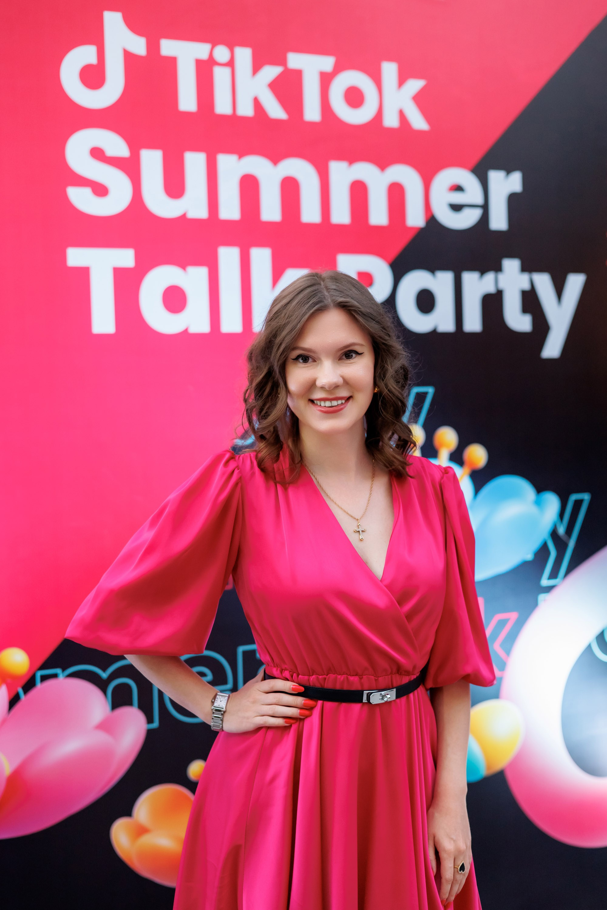 TikTok — Summer Talk Party. Салихов Марат, свадебный и репортажный фотограф в Казани
