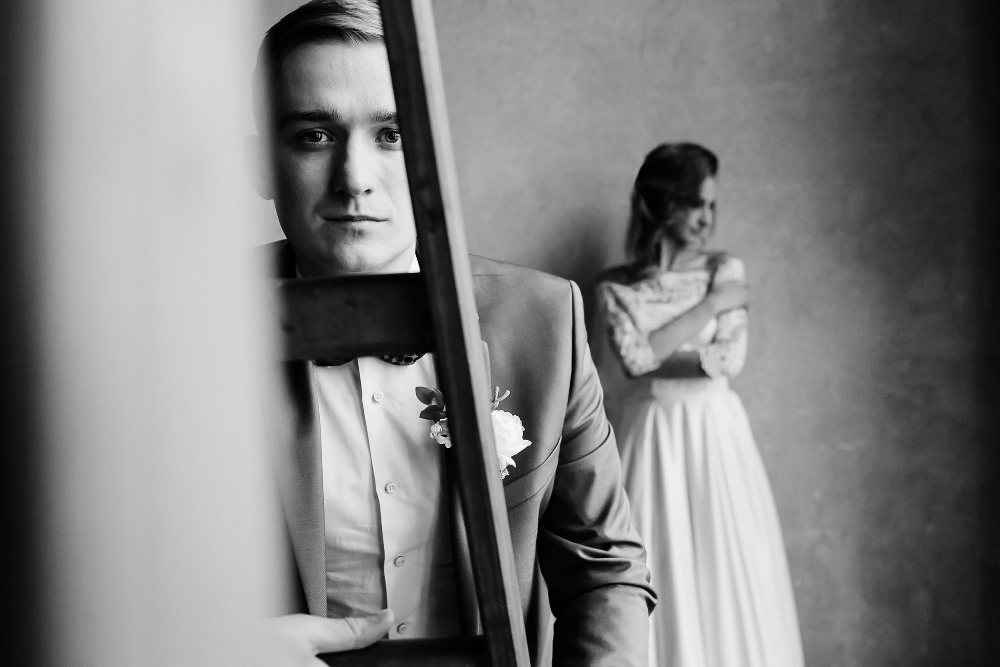 Виктор & Наталья. Свадебные и портретный фотограф — Кирилл Зорин