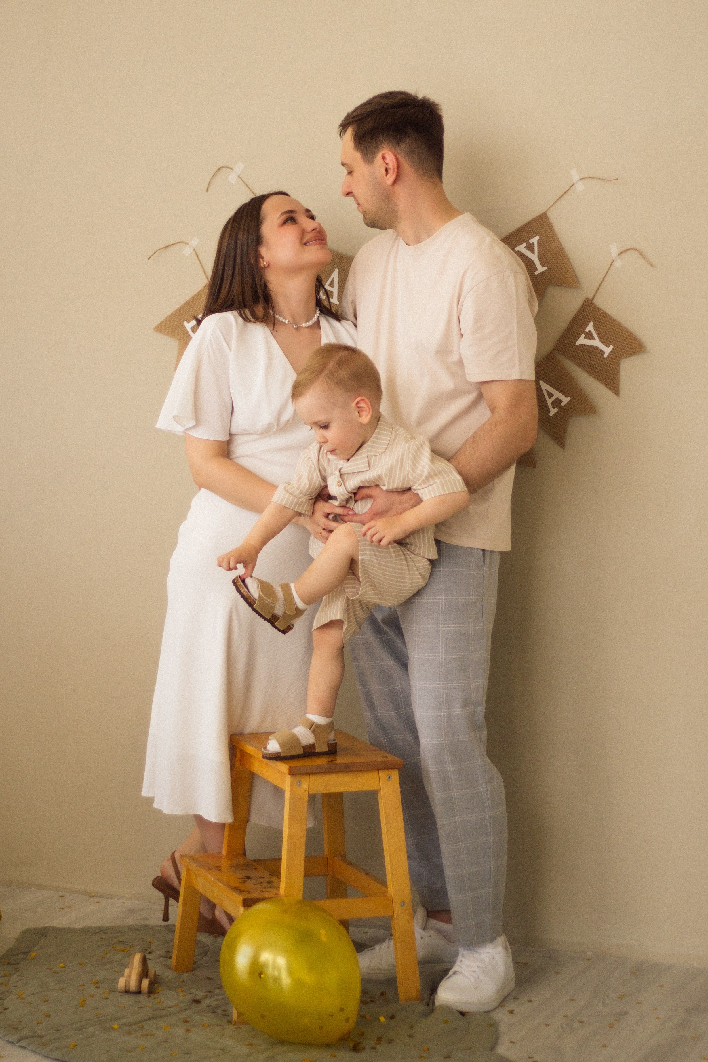 Даня, Саша и Лёша. Фотограф Вологда Кристина Малухина