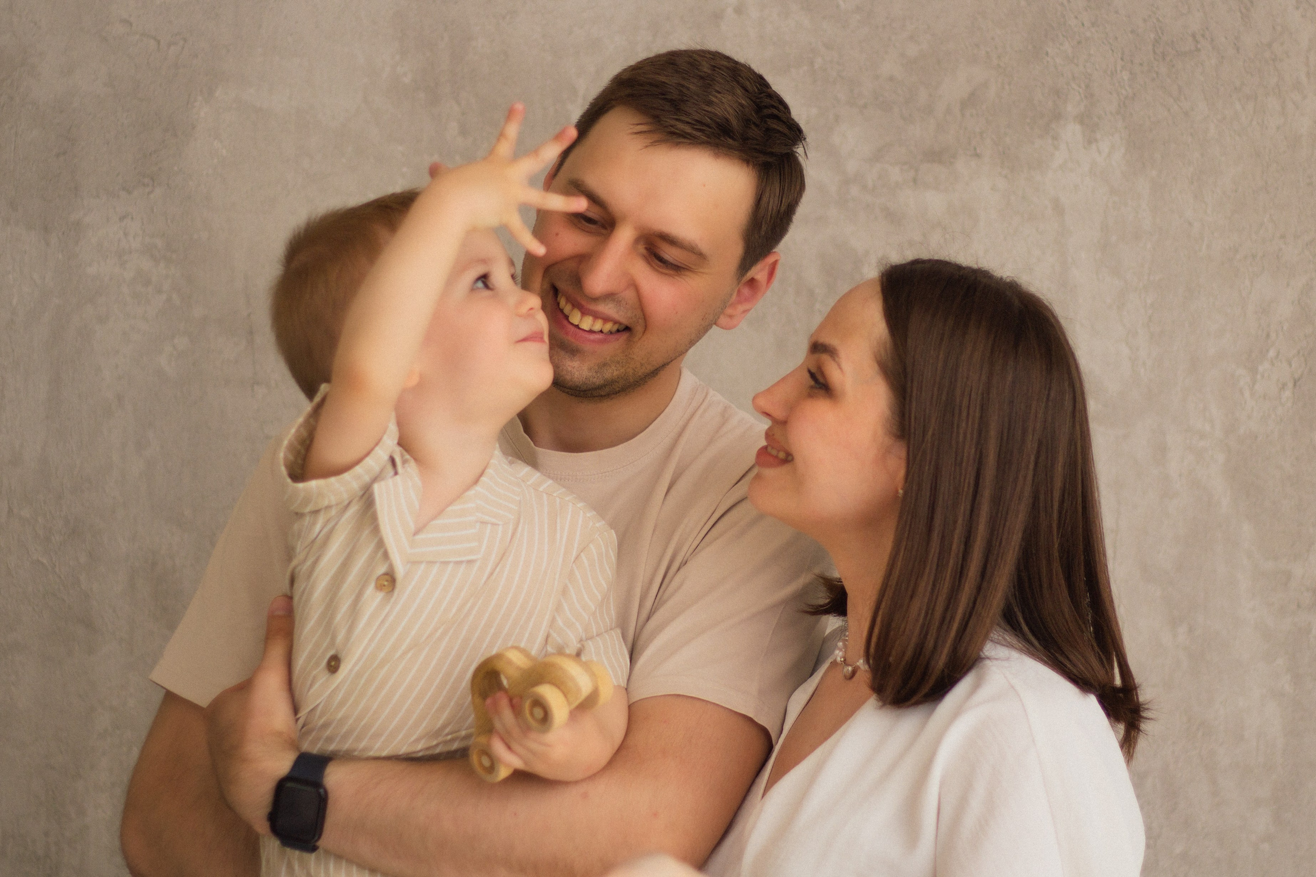 Даня, Саша и Лёша. Фотограф Вологда Кристина Малухина