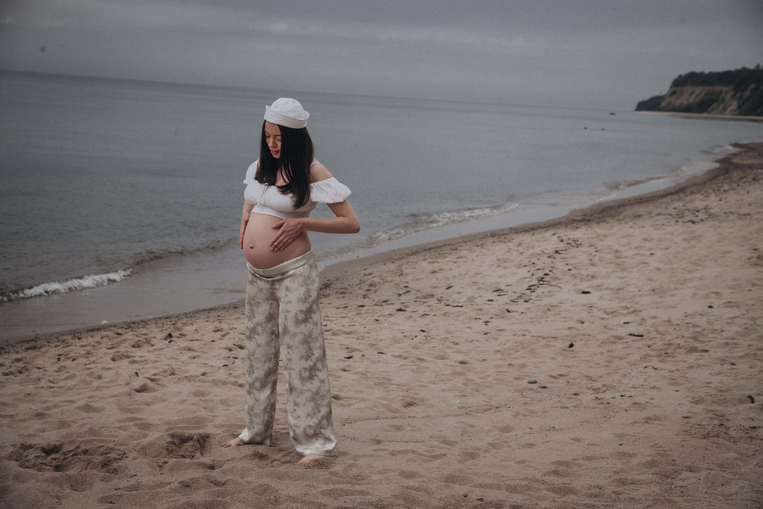 Штиль. Фотограф Калининград Светлогорск Зеленоградск Дербент Каспийск