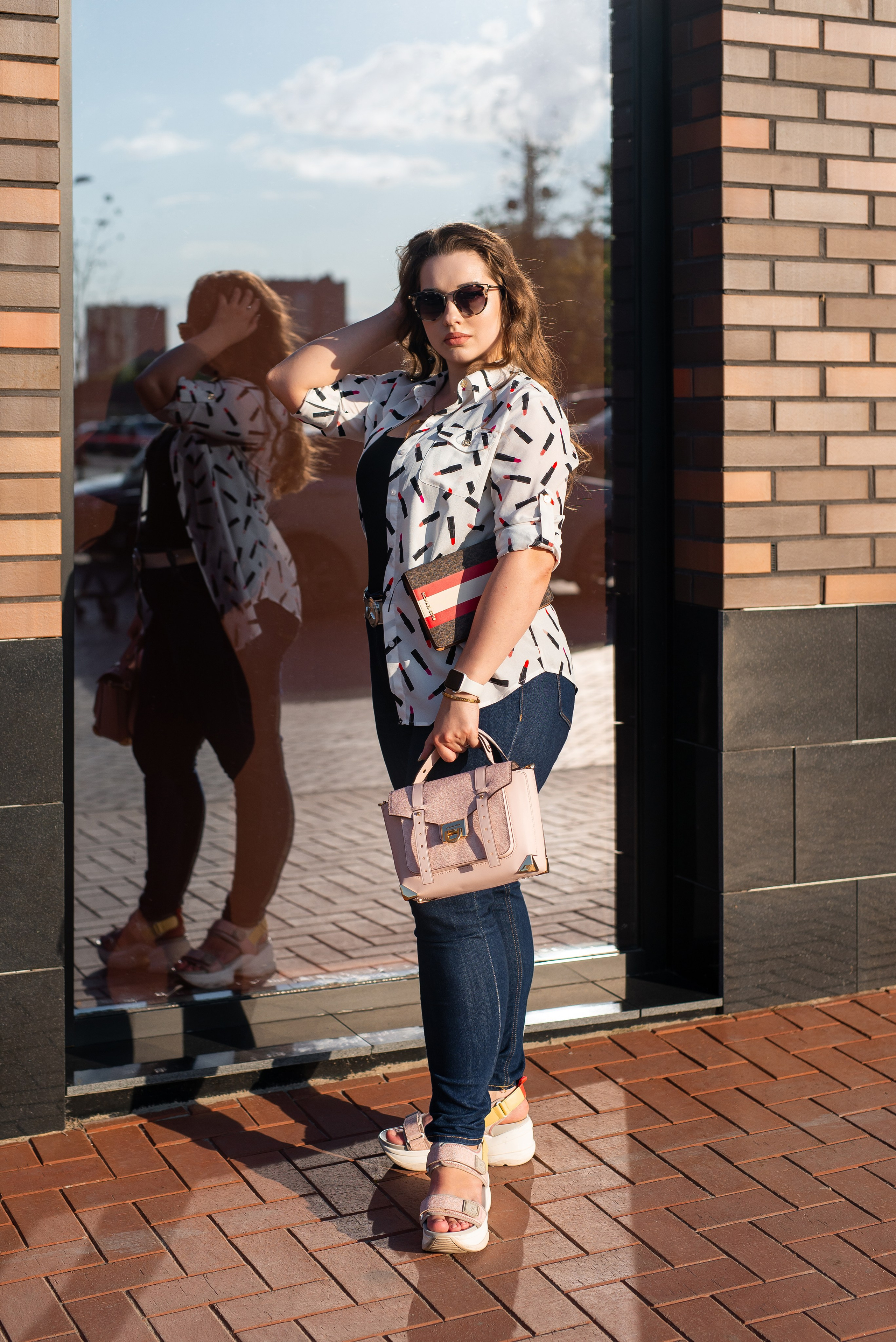 Олеся. Свадебный фотограф в Рязани Вагнер Владимир