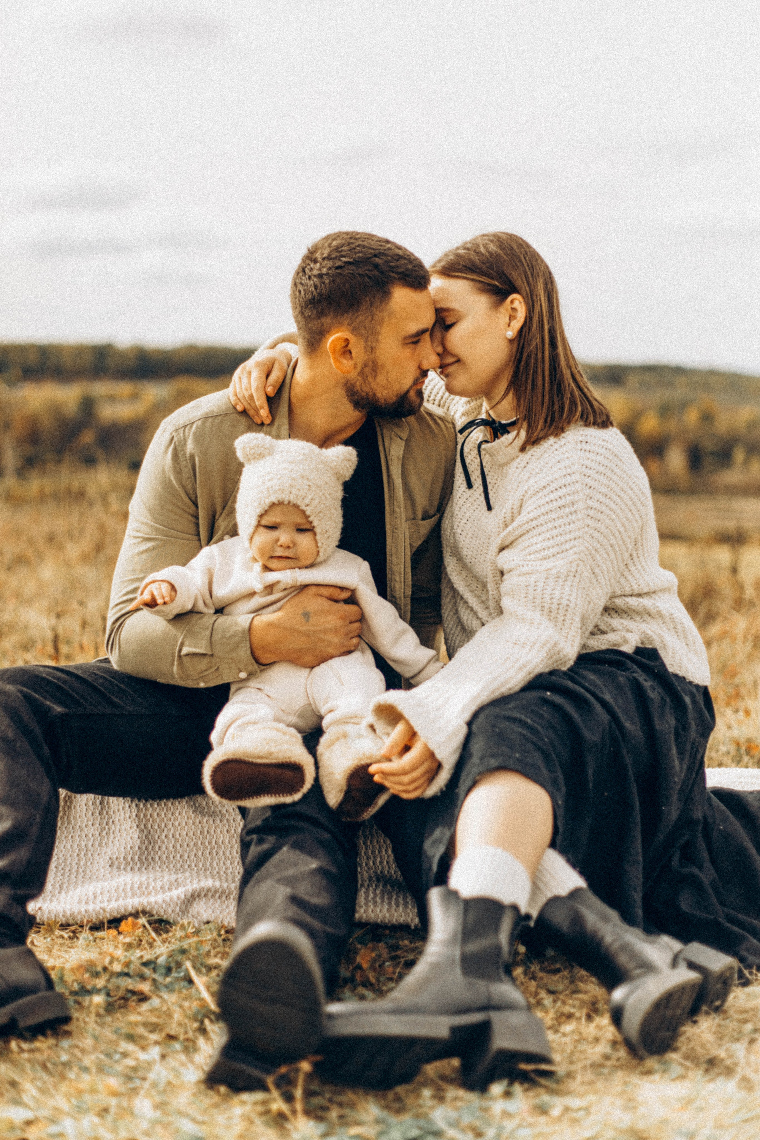 Семья. Семейный фотограф Мила Попова