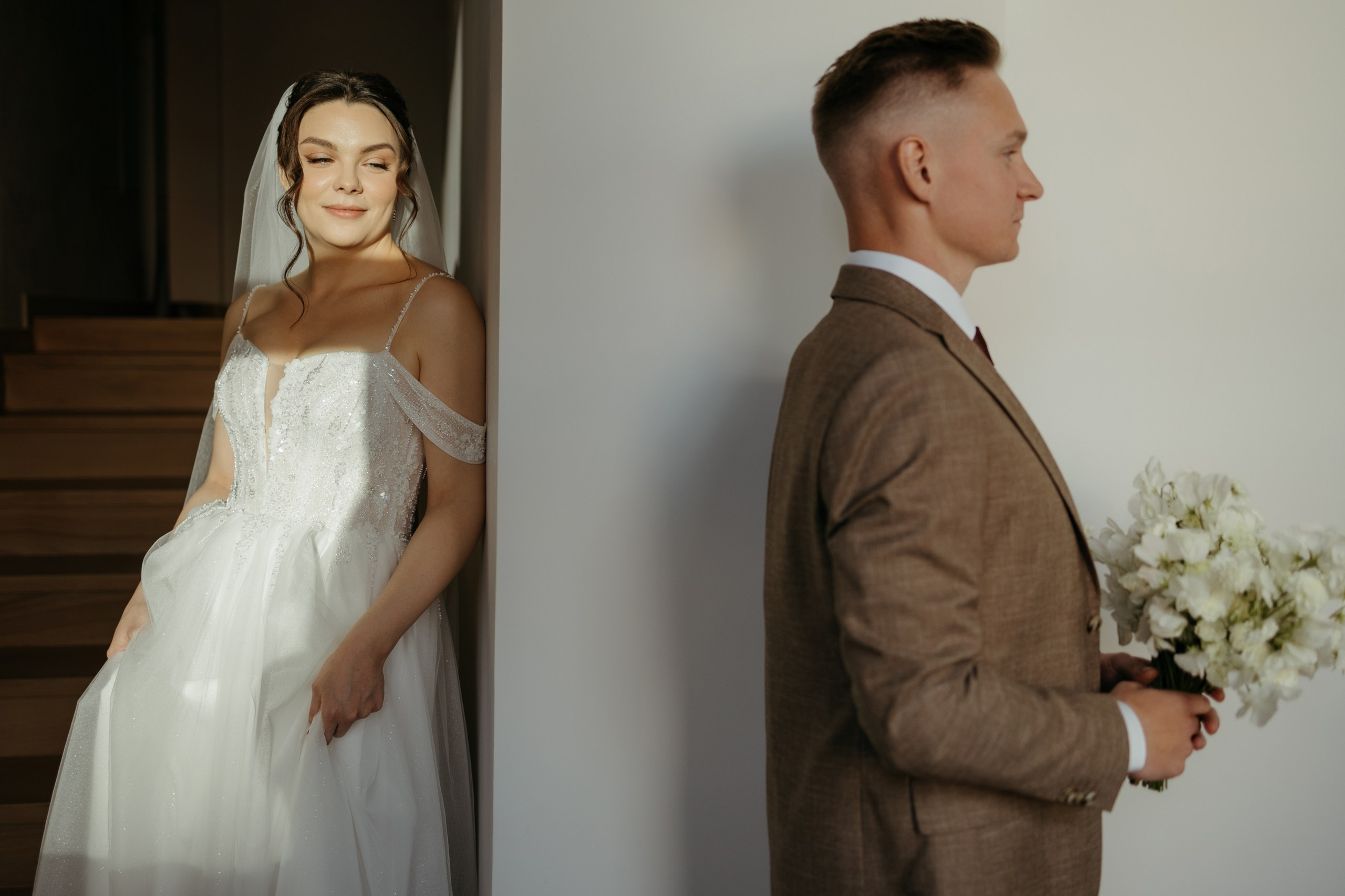 Максим и Ксения. Свадебный фотограф Надежда Попова Архангельск, Санкт-Петербург