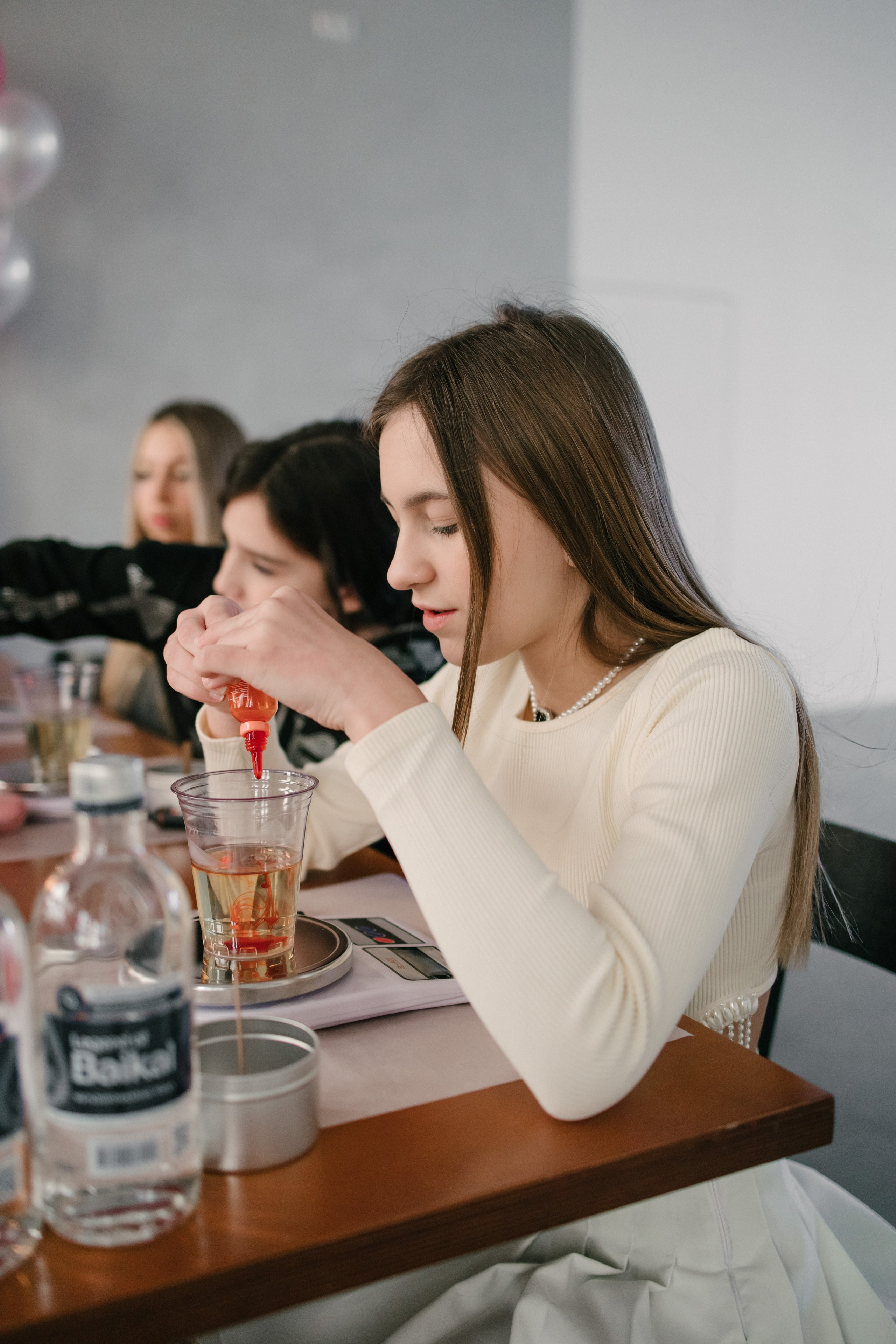 Мастер-класс + День Рождения. Свадебный фотограф Москва Воронеж Ленкова Ксения