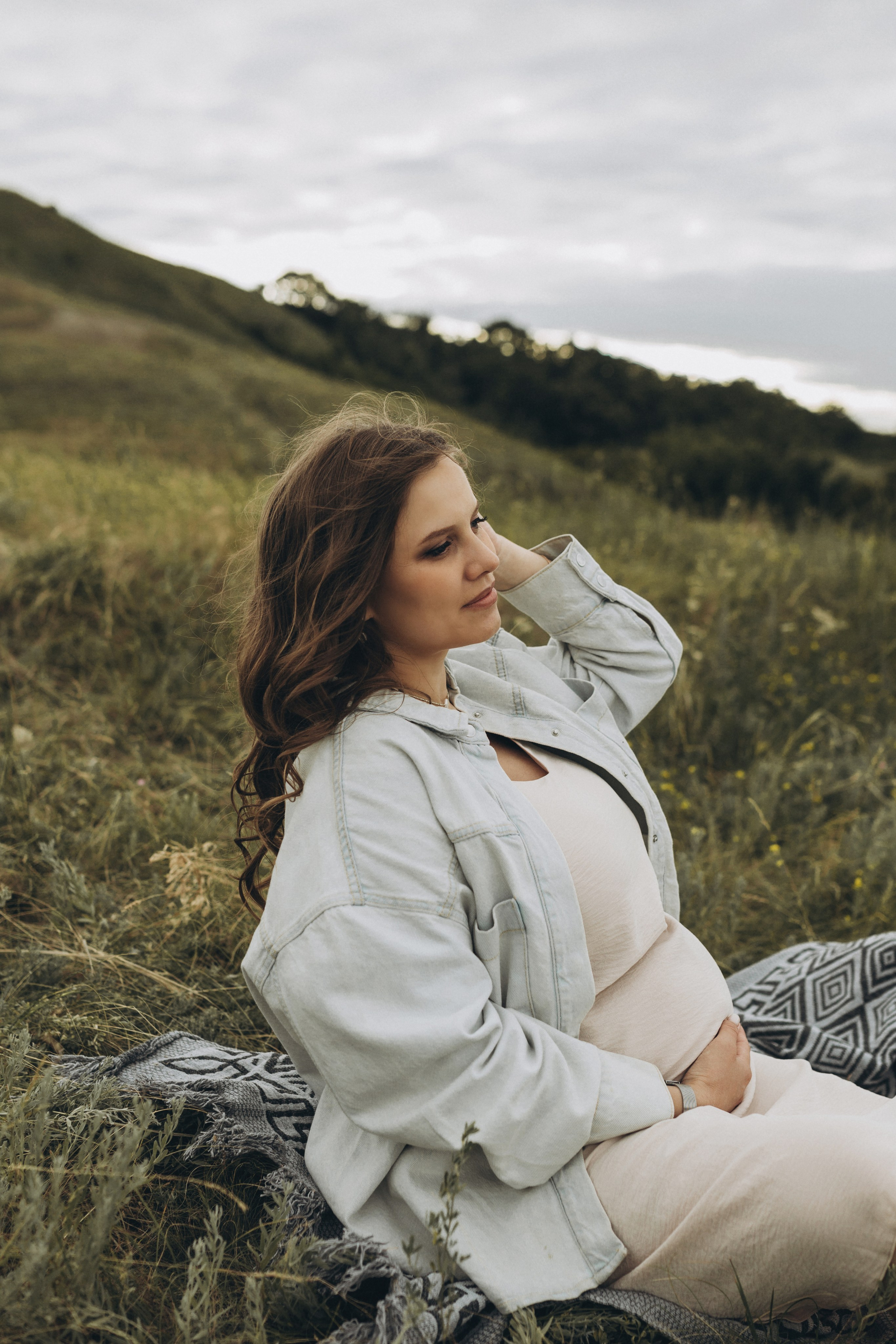 Вова, Саша и Настенька. Семейный и свадебный фотограф в Саратове Катерина Оленская