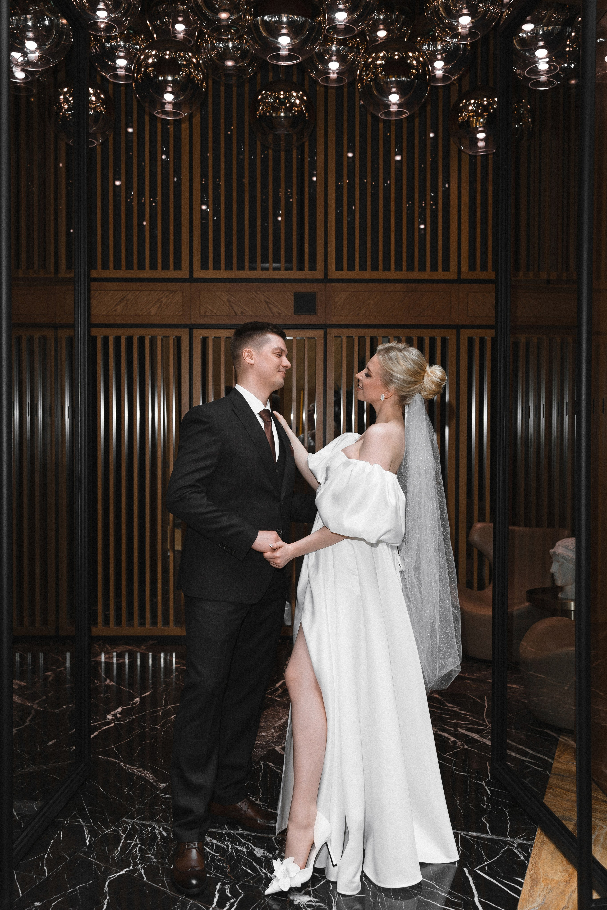 Дмитрий и Наталья. Свадебный фотограф Санкт-Петербург СПб Виталий Богданов