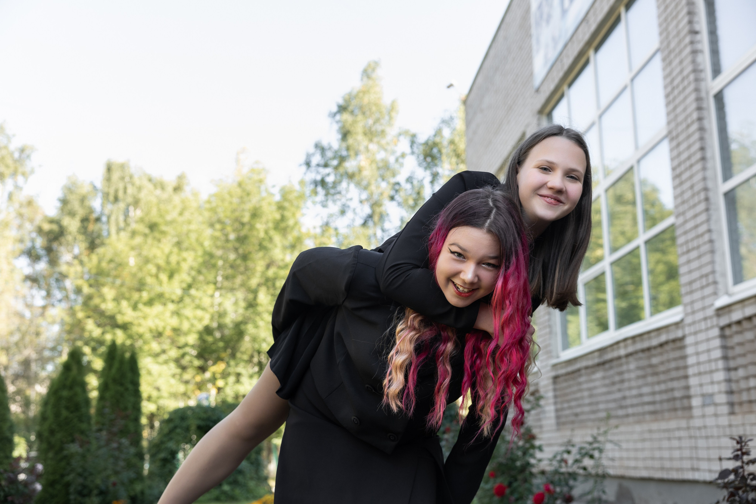 Школа 32, 9В (часовая Фотосессия у школы). Свадебный и Семейный фотограф г. Ижевск Гульназ Солдатова. Гульназ фото