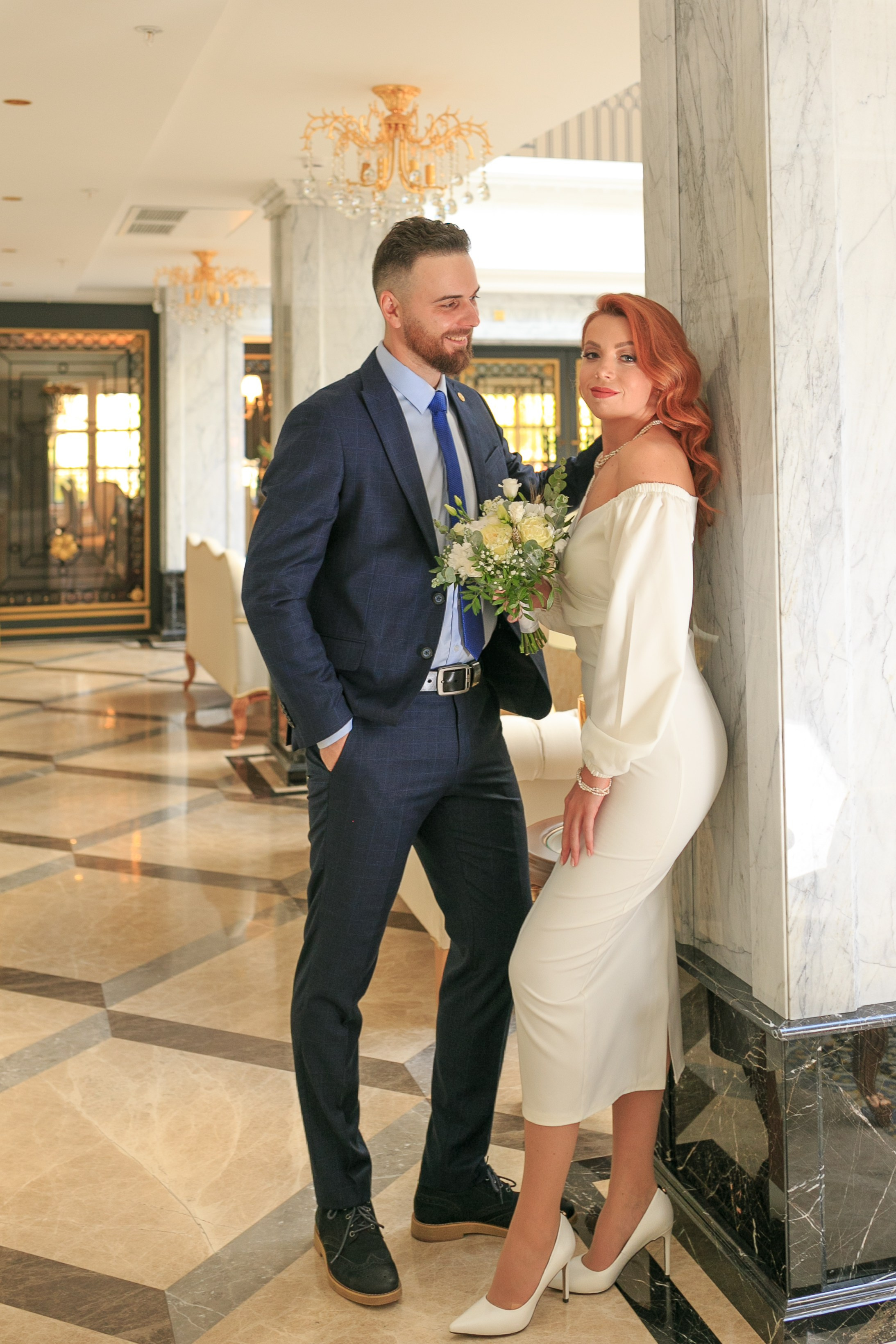 Свадебная сьемка в Пушкине. Свадебный и Репортажный фотограф в Санкт-Петербурге