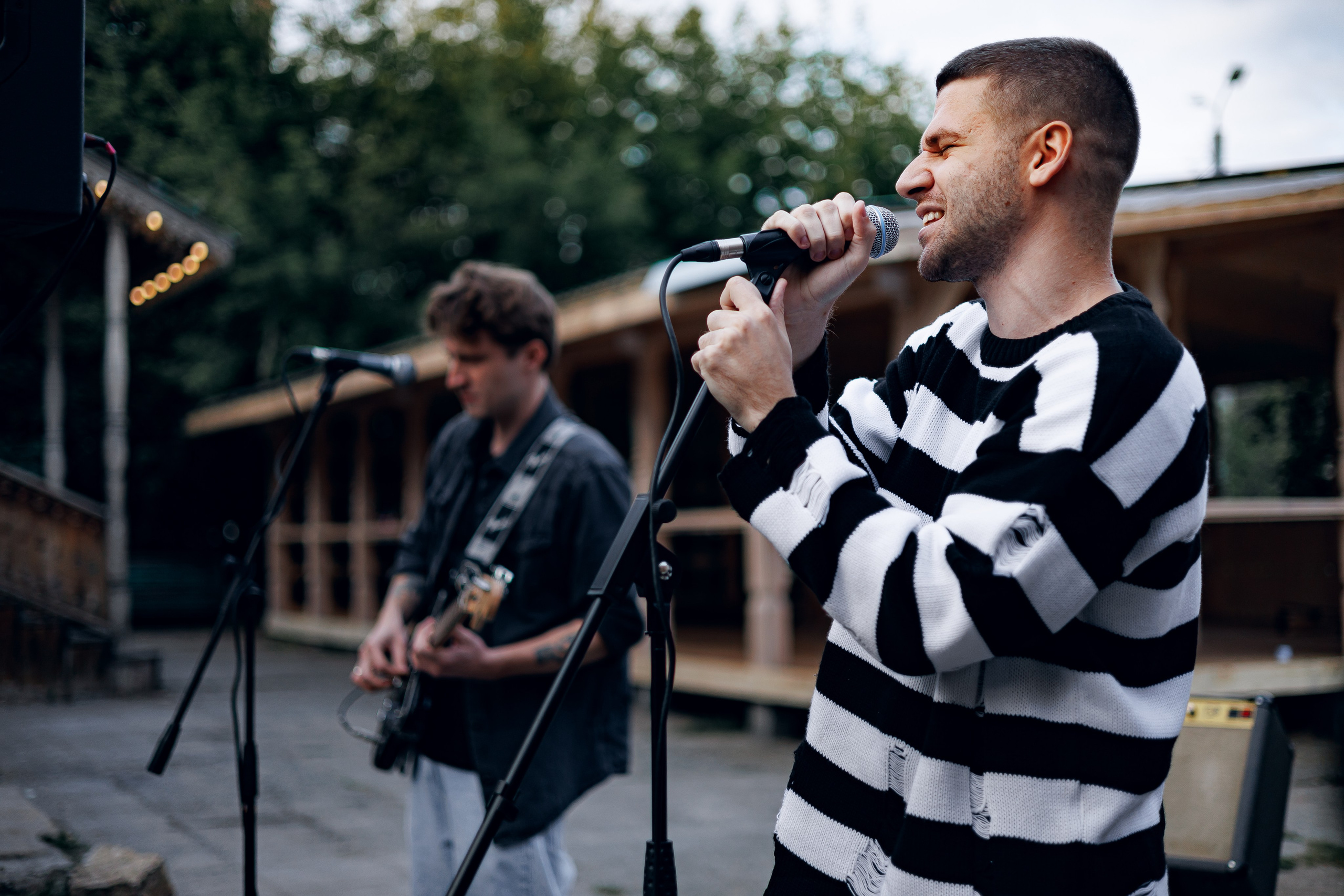 Концерт blazerboe