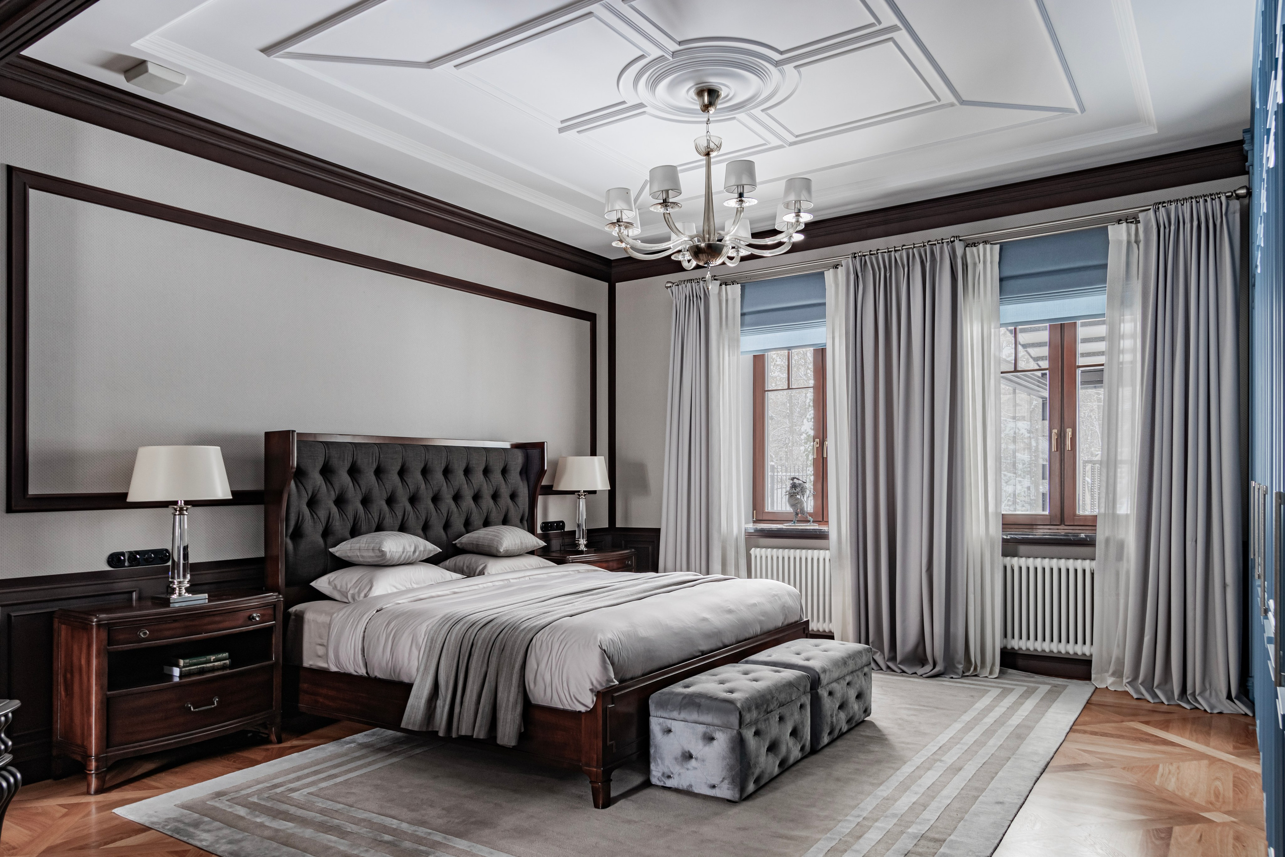 СНТ Композитор. Интерьерный фотограф Варвара Чеснокова