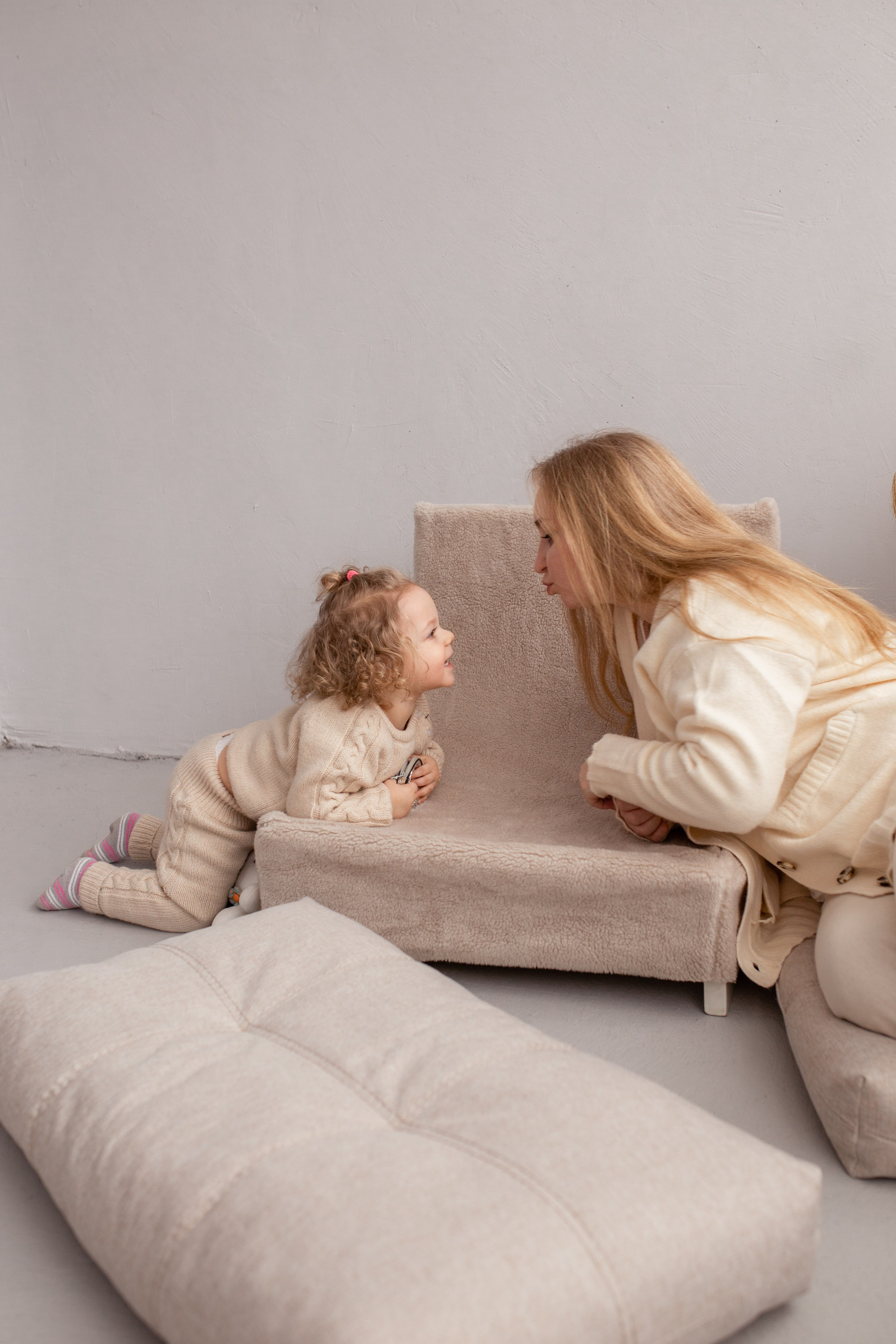 Настя и Ева