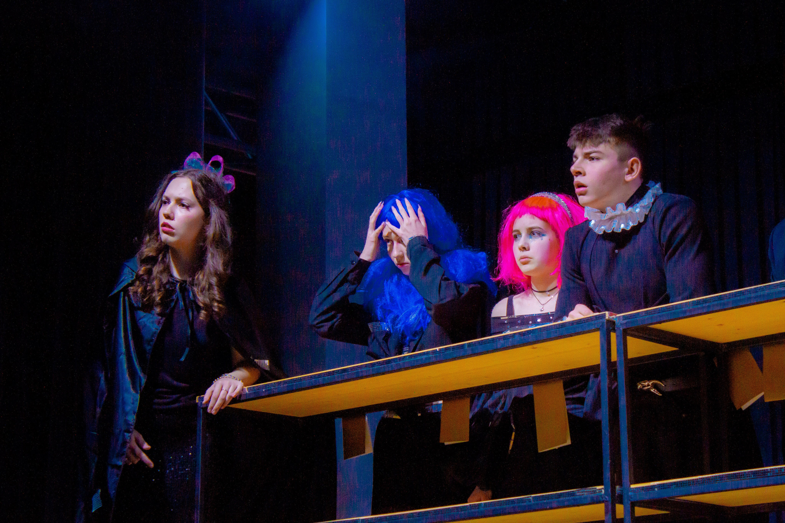 Круглый стол «Каким быть школьному театру»