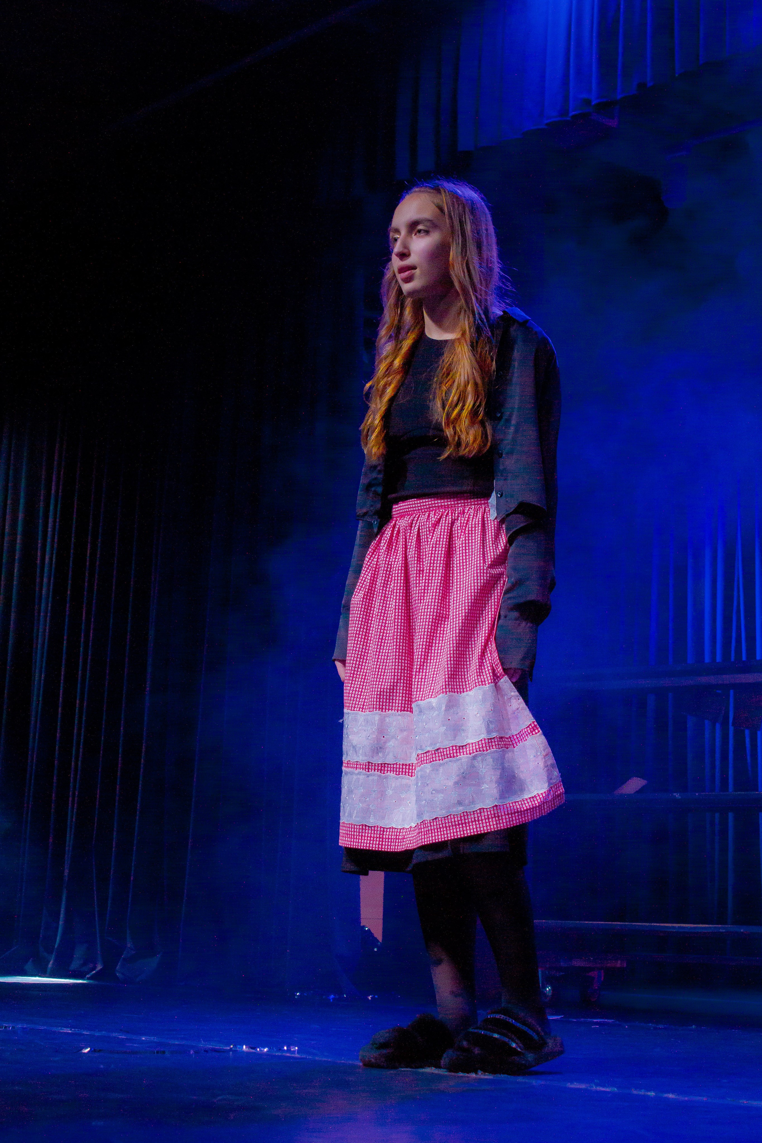 Круглый стол «Каким быть школьному театру»