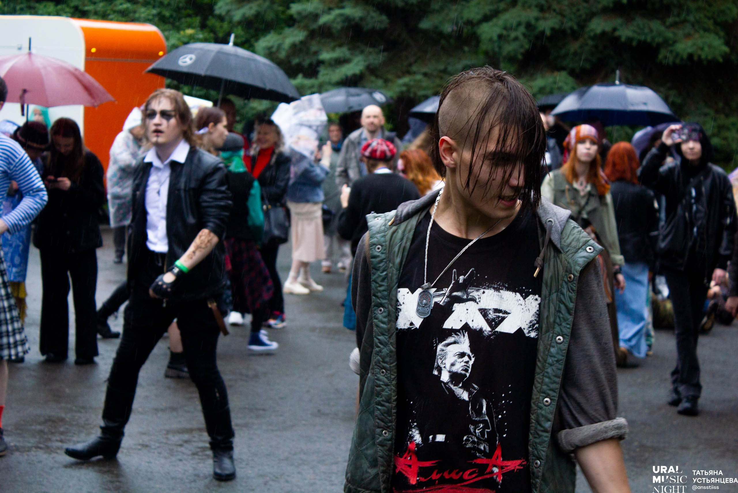 Ural music night 2024