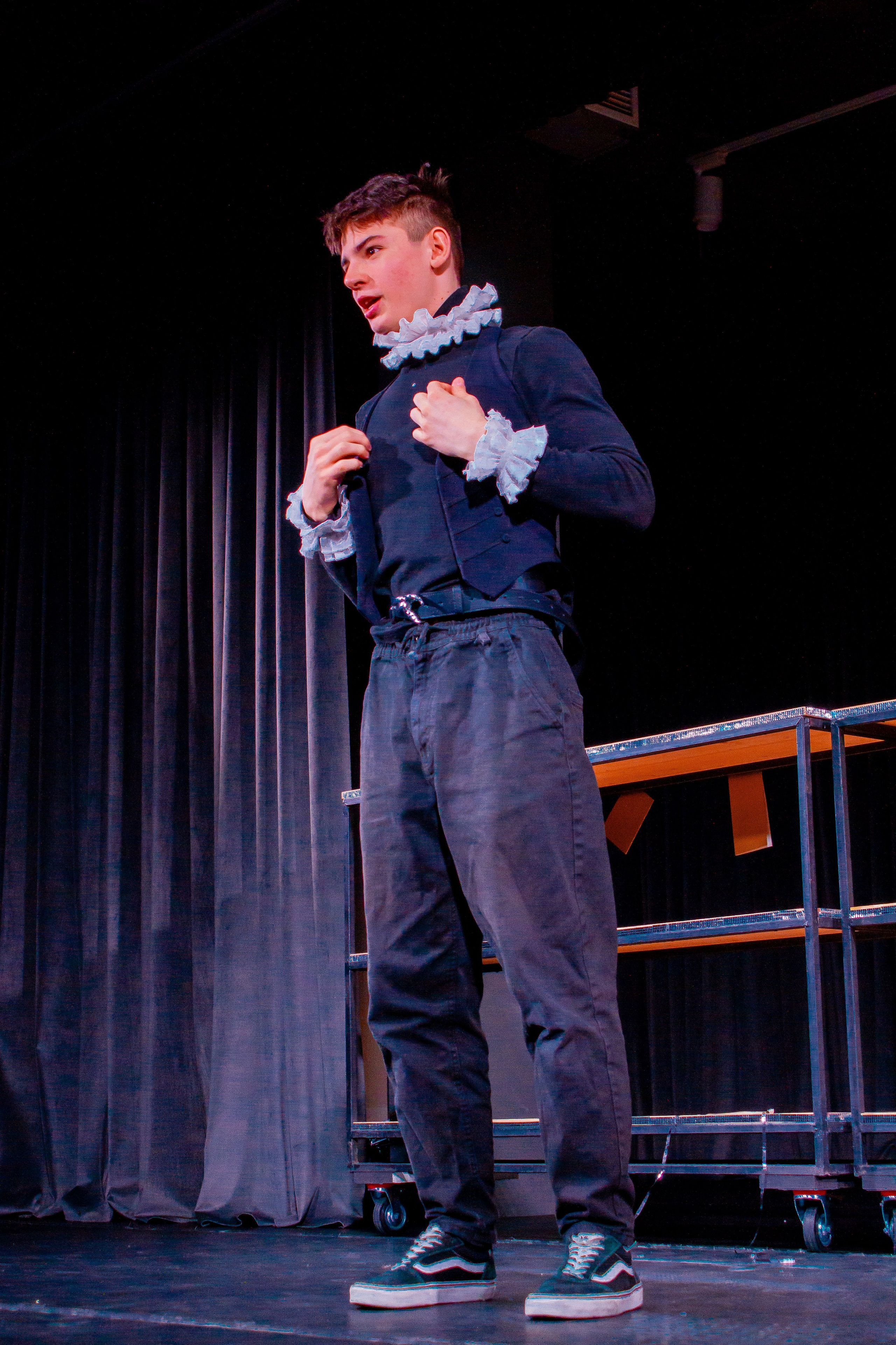 Круглый стол «Каким быть школьному театру»