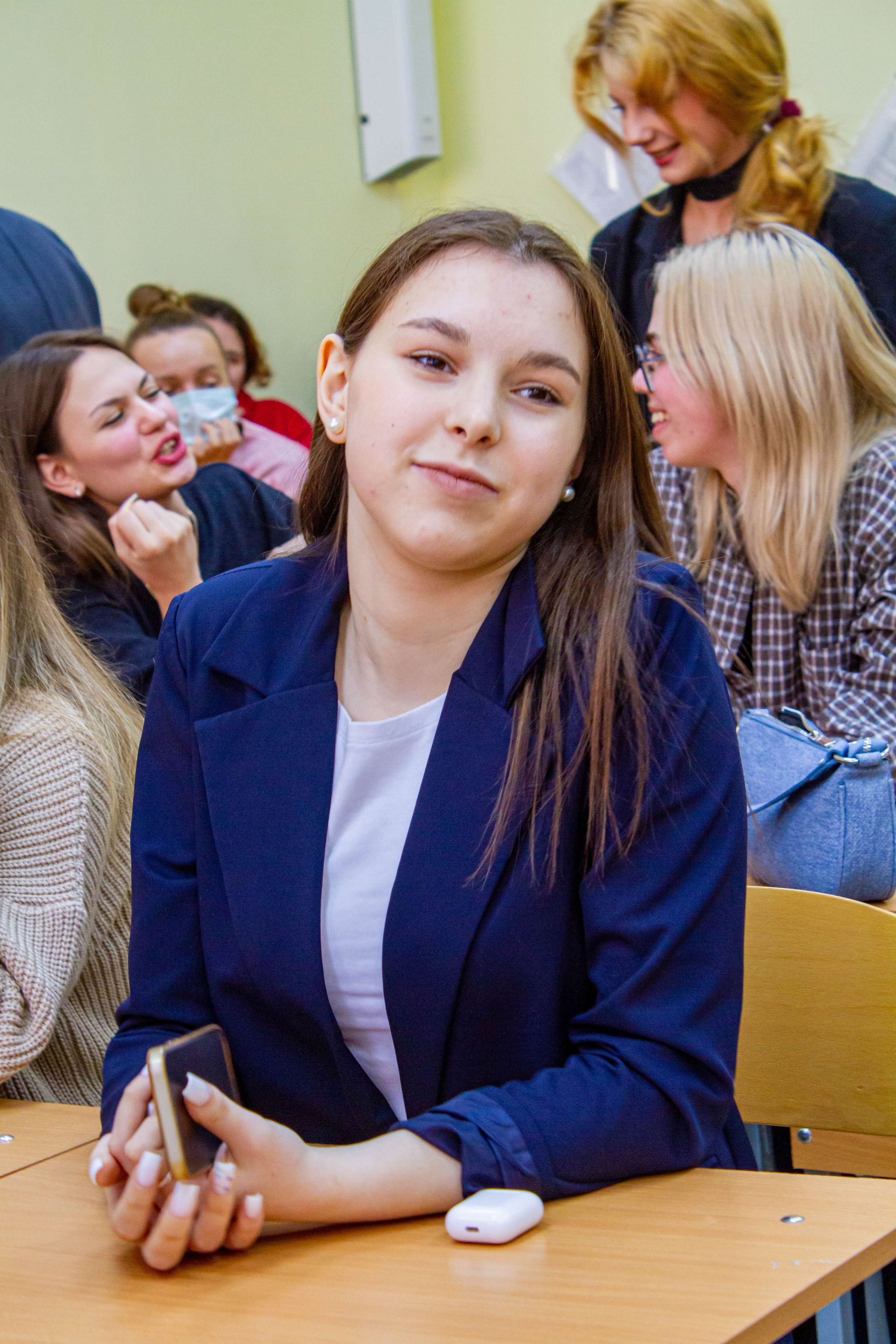 Маркетенговая мастерская в Екатеринбургской академии современного искусства 2025