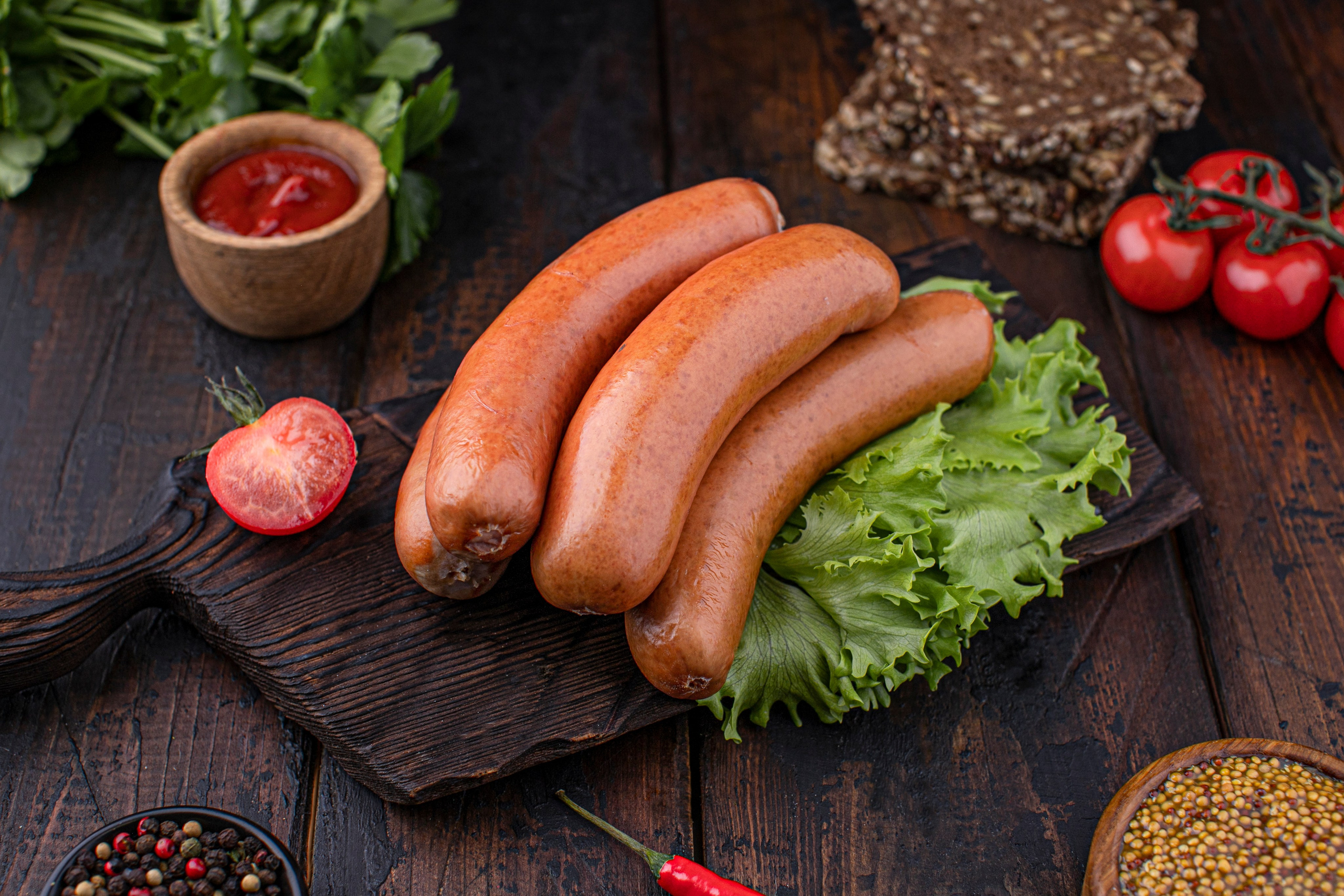 Белоозеро — крафтовая мясная продукция. Фуд фотограф. Съемка еды в Москве