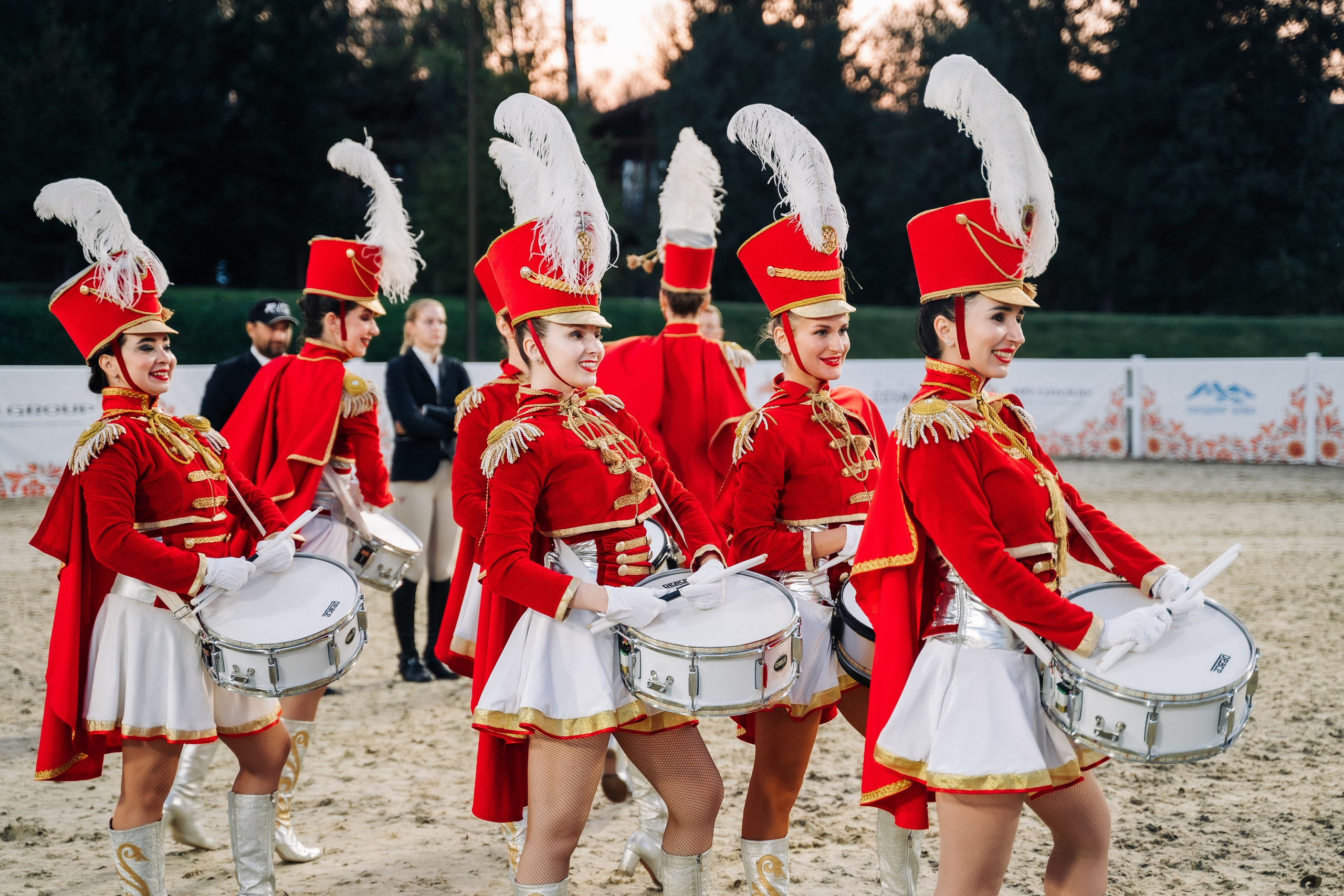 Конкур По-Русски в Emerald stables. Свадебный и семейный фотограф в Москве и МО Геннадий Туманцев
