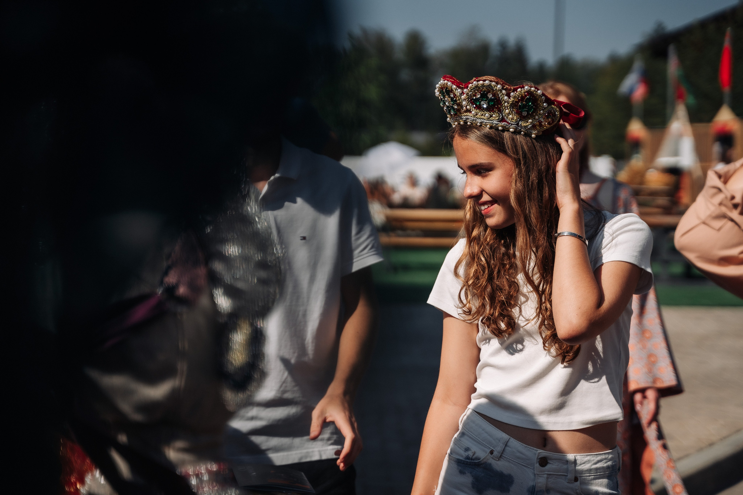 Конкур По-Русски в Emerald stables. Свадебный и семейный фотограф в Москве и МО Геннадий Туманцев