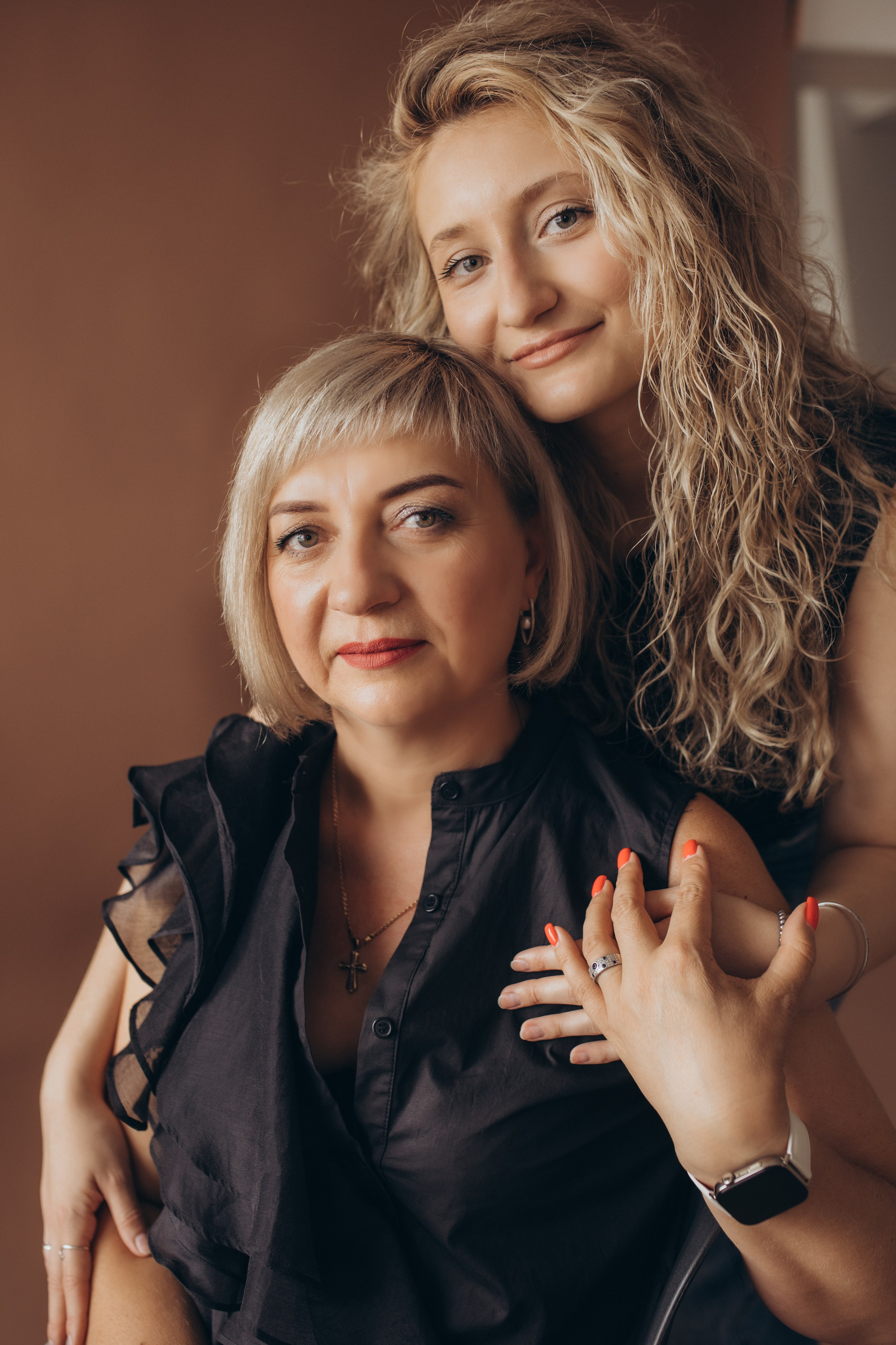 Лера и родители. Свадебный и семейный фотограф в Белгороде Евгения Курочкина