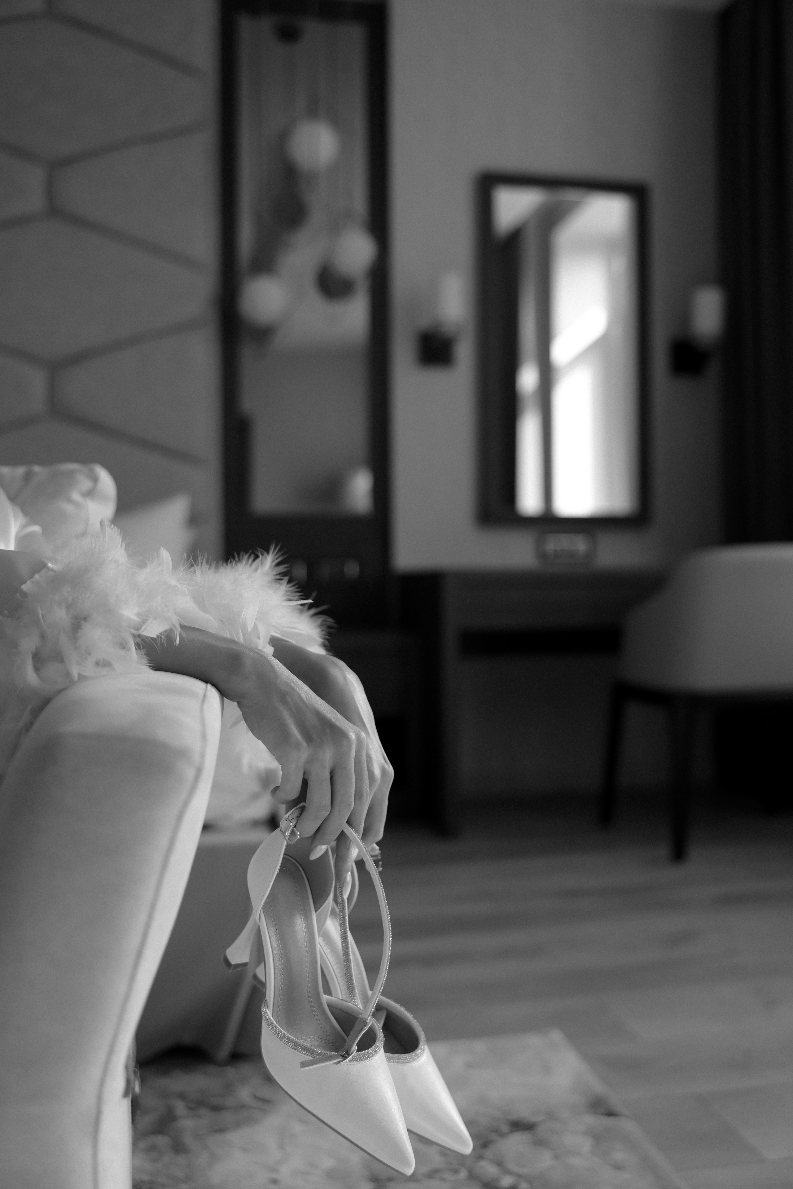 Ксения & Денис. The STORIES Event Studio