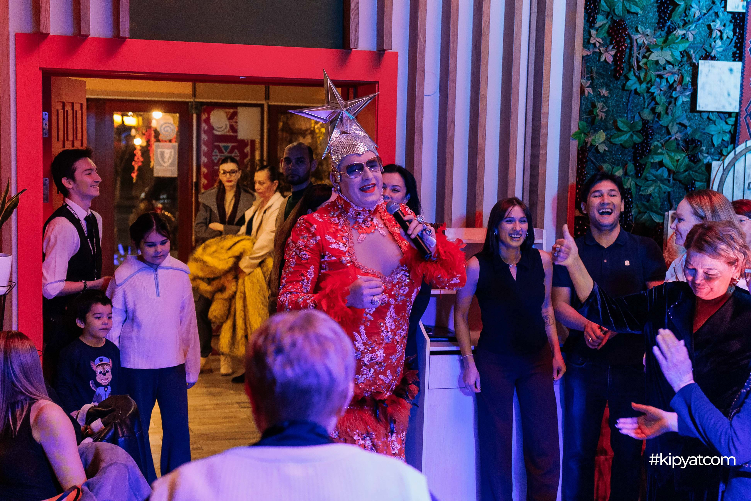 Генацвале by wok