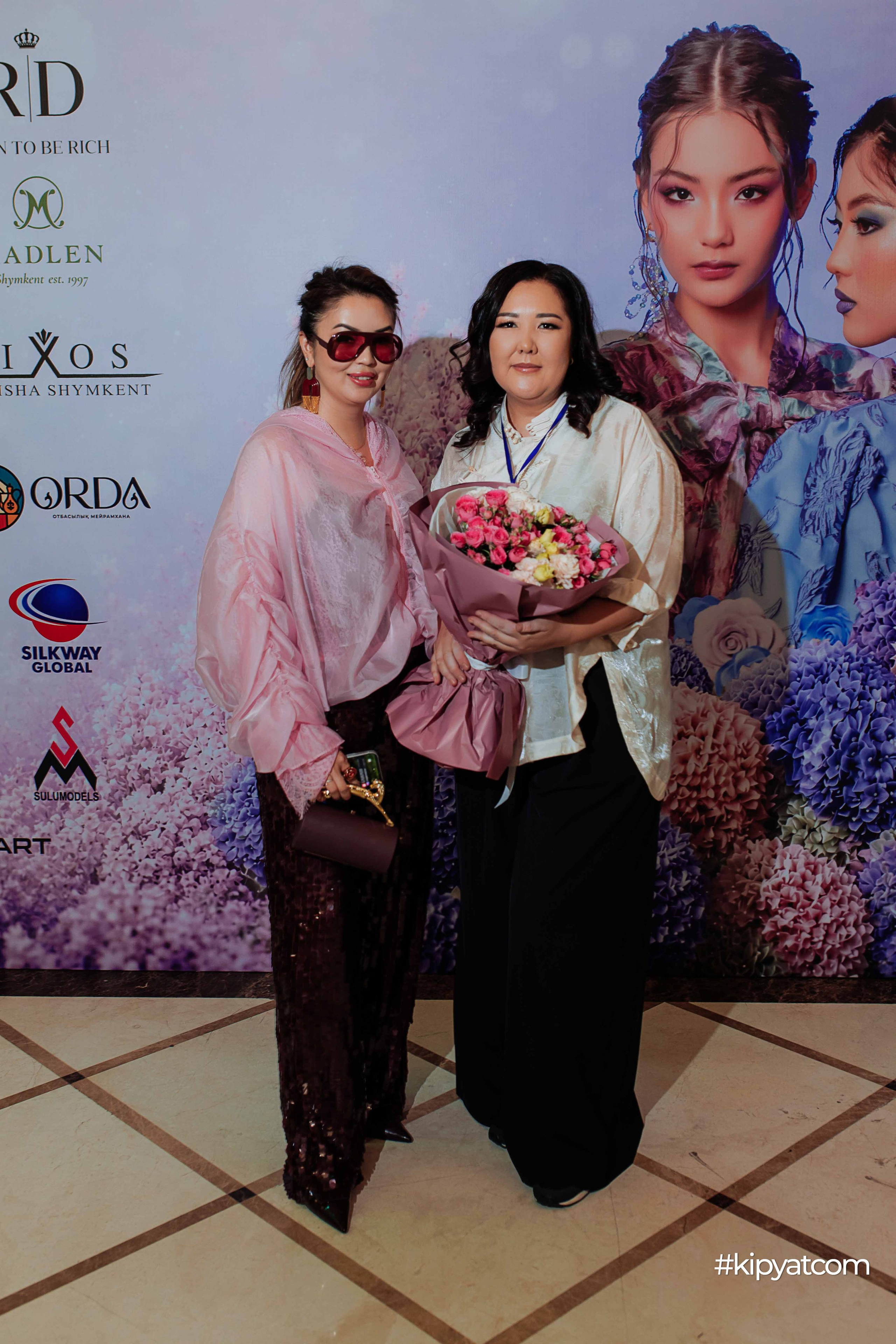 KAZAKHSTAN FASHION WEEK SHYMKENT «11 SEASON». Кипятком Шымкент