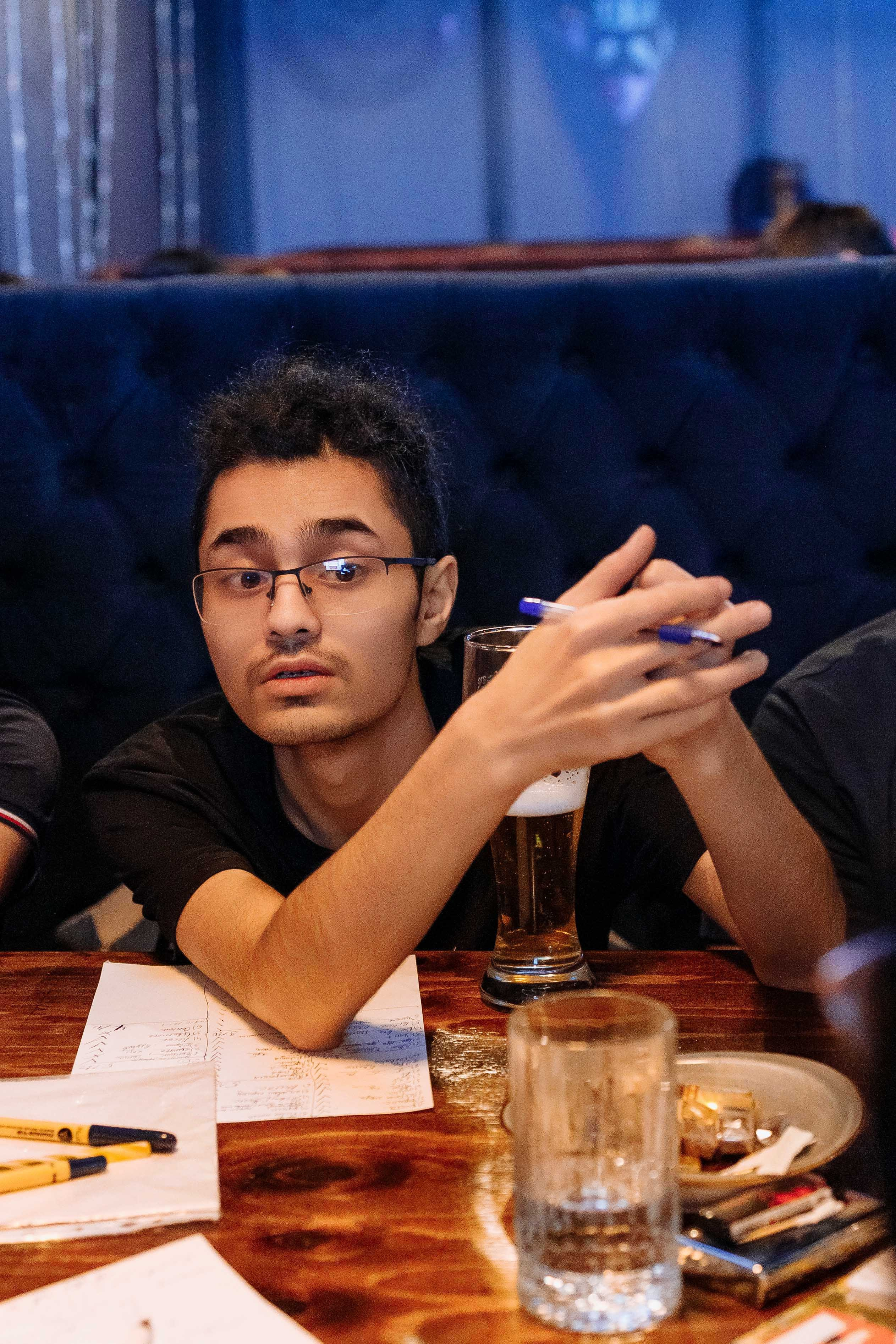 Эйнштейн Party. Кипятком Шымкент
