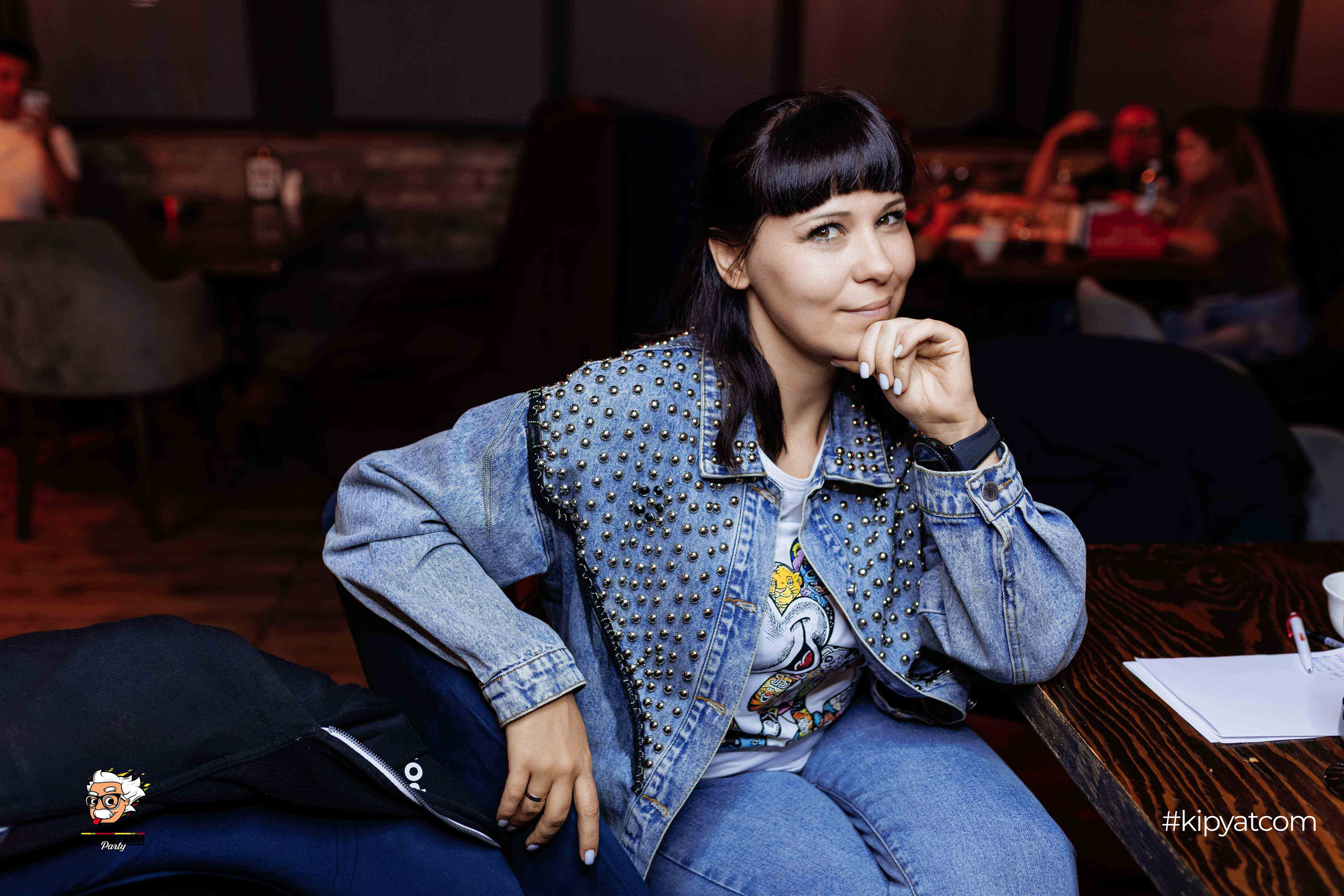 Эйнштейн Party