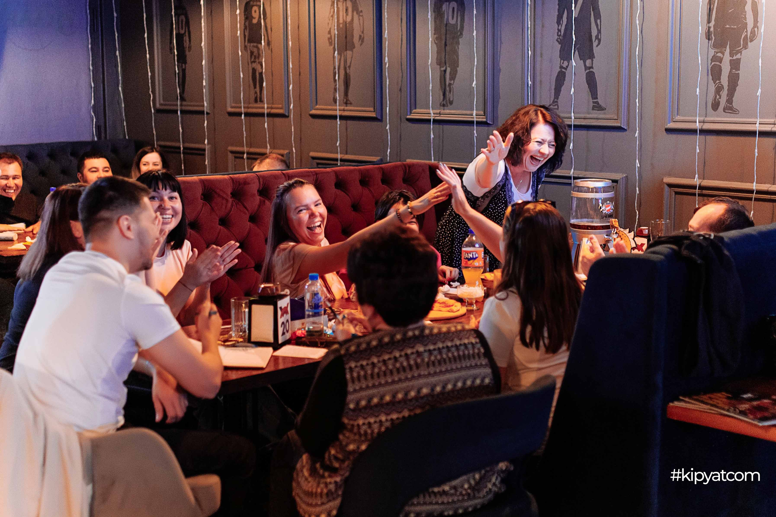 Эйнштейн Party