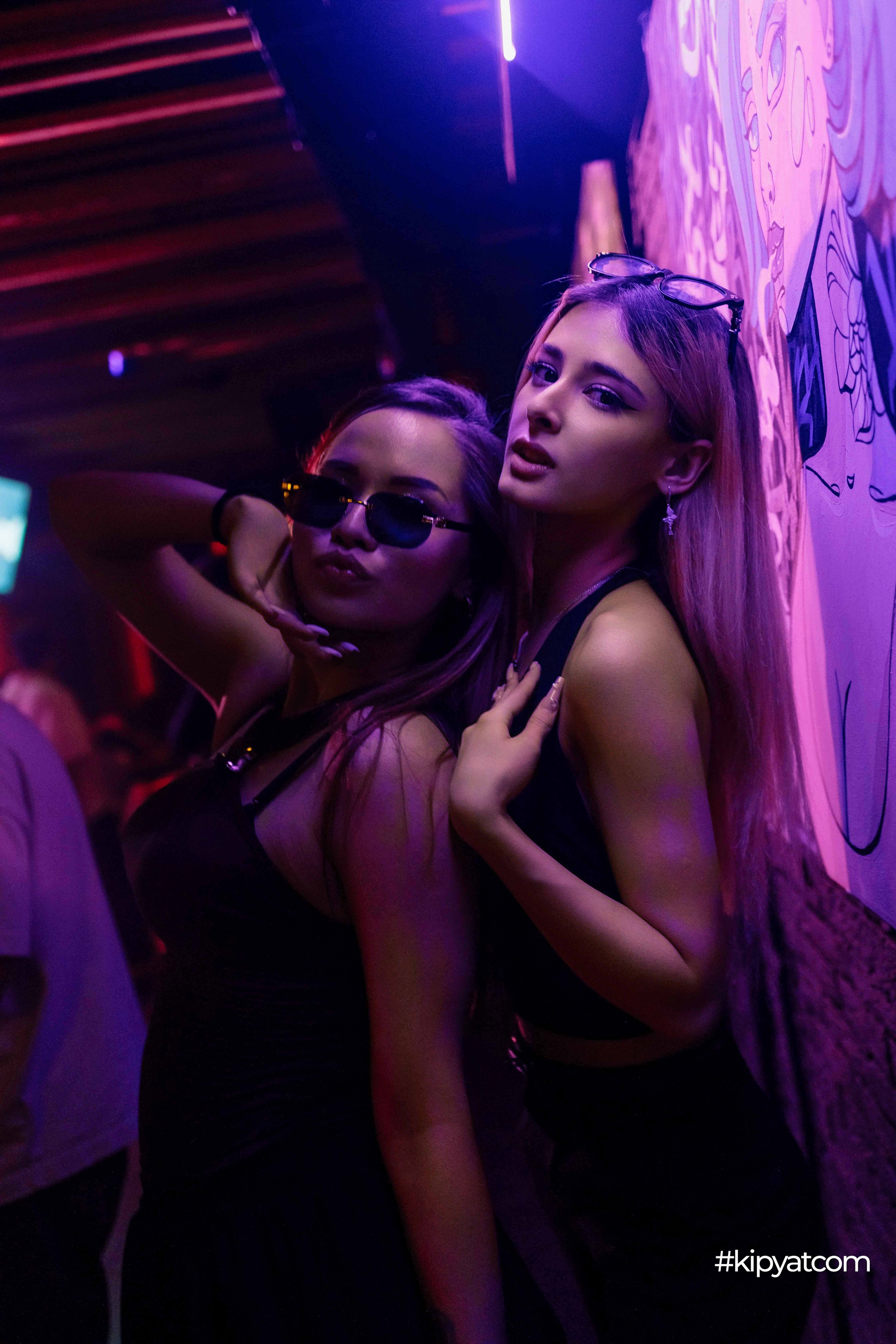 Hi Party. Кипятком Шымкент
