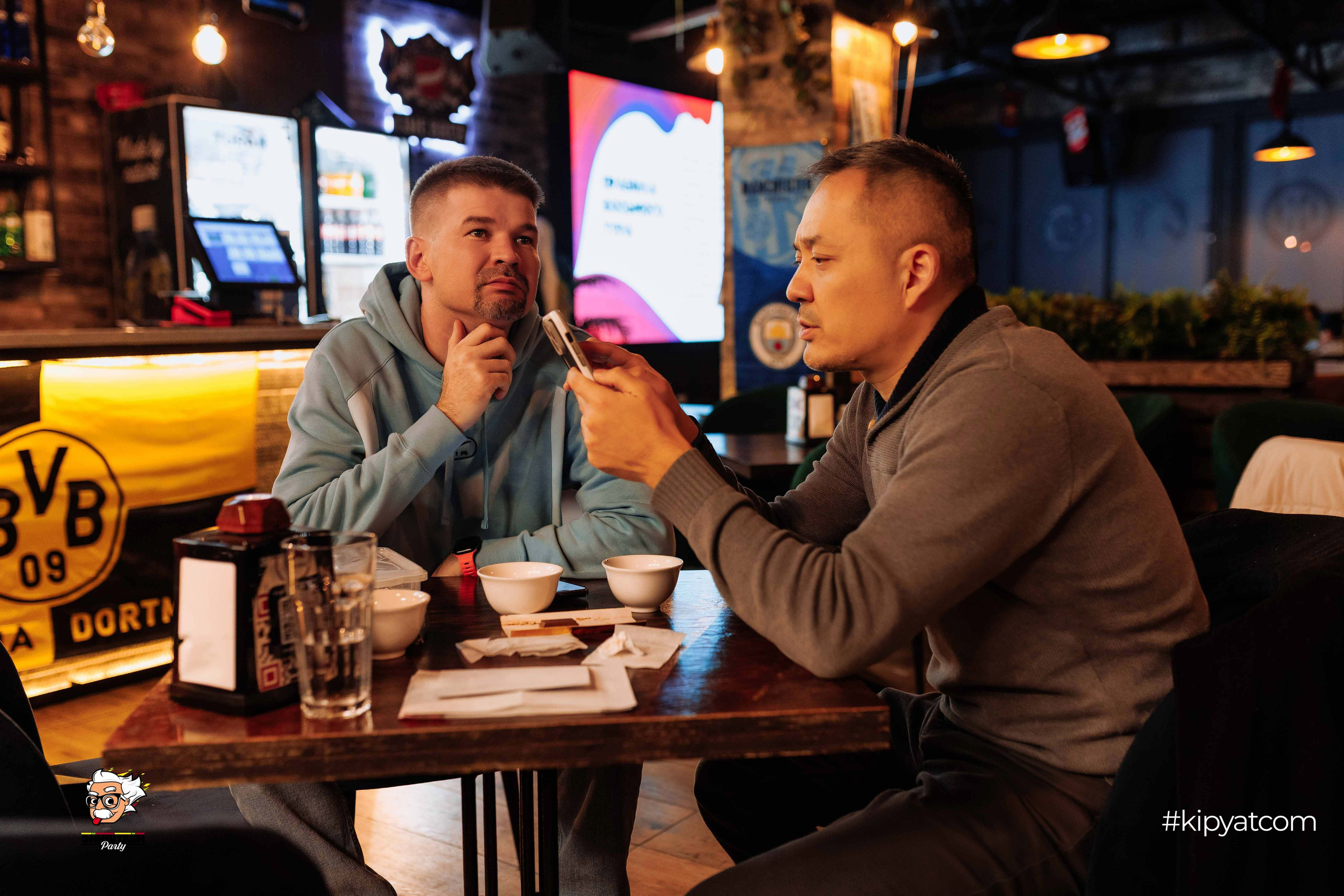 Эйнштейн Party