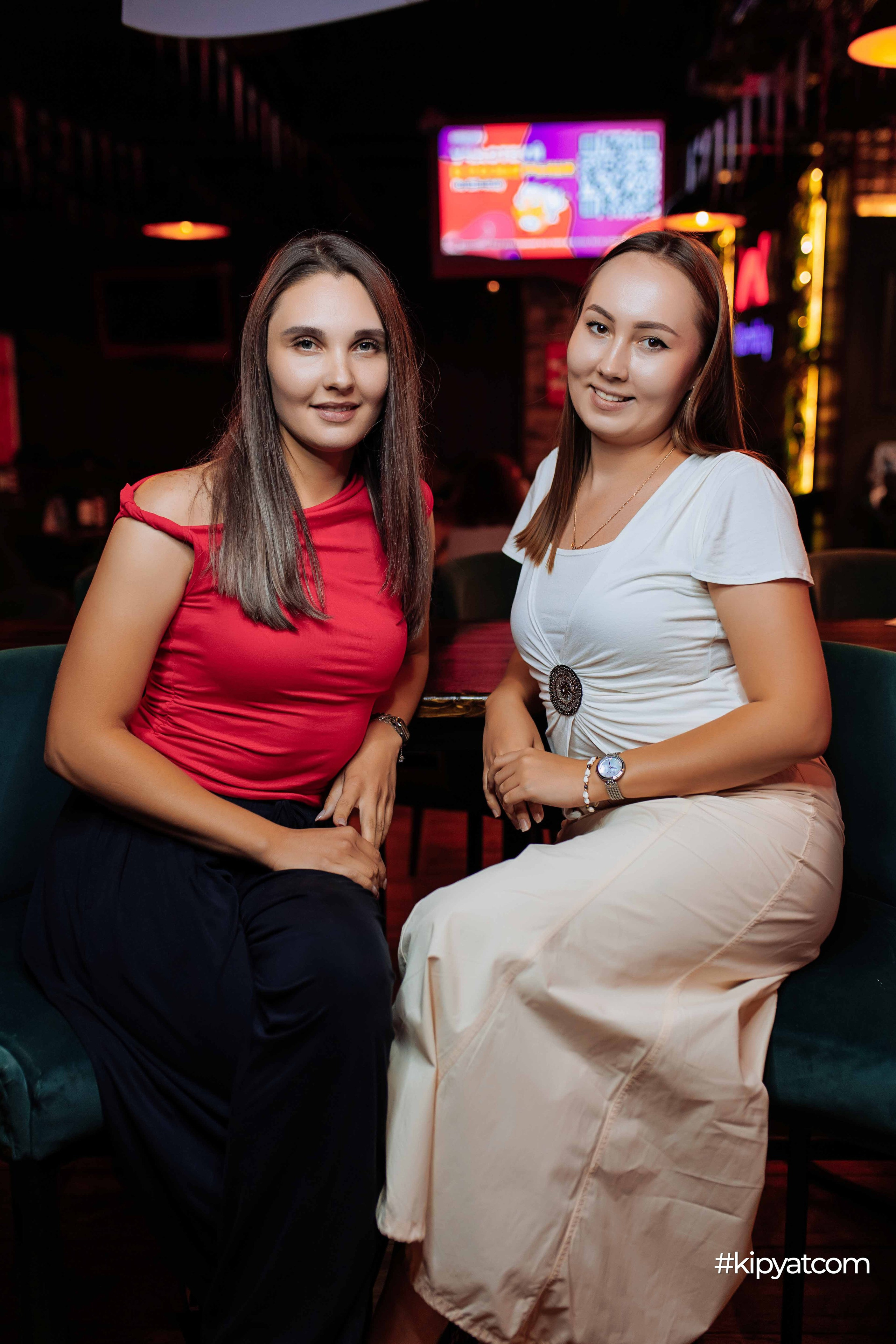 Эйнштейн Party. Кипятком Шымкент