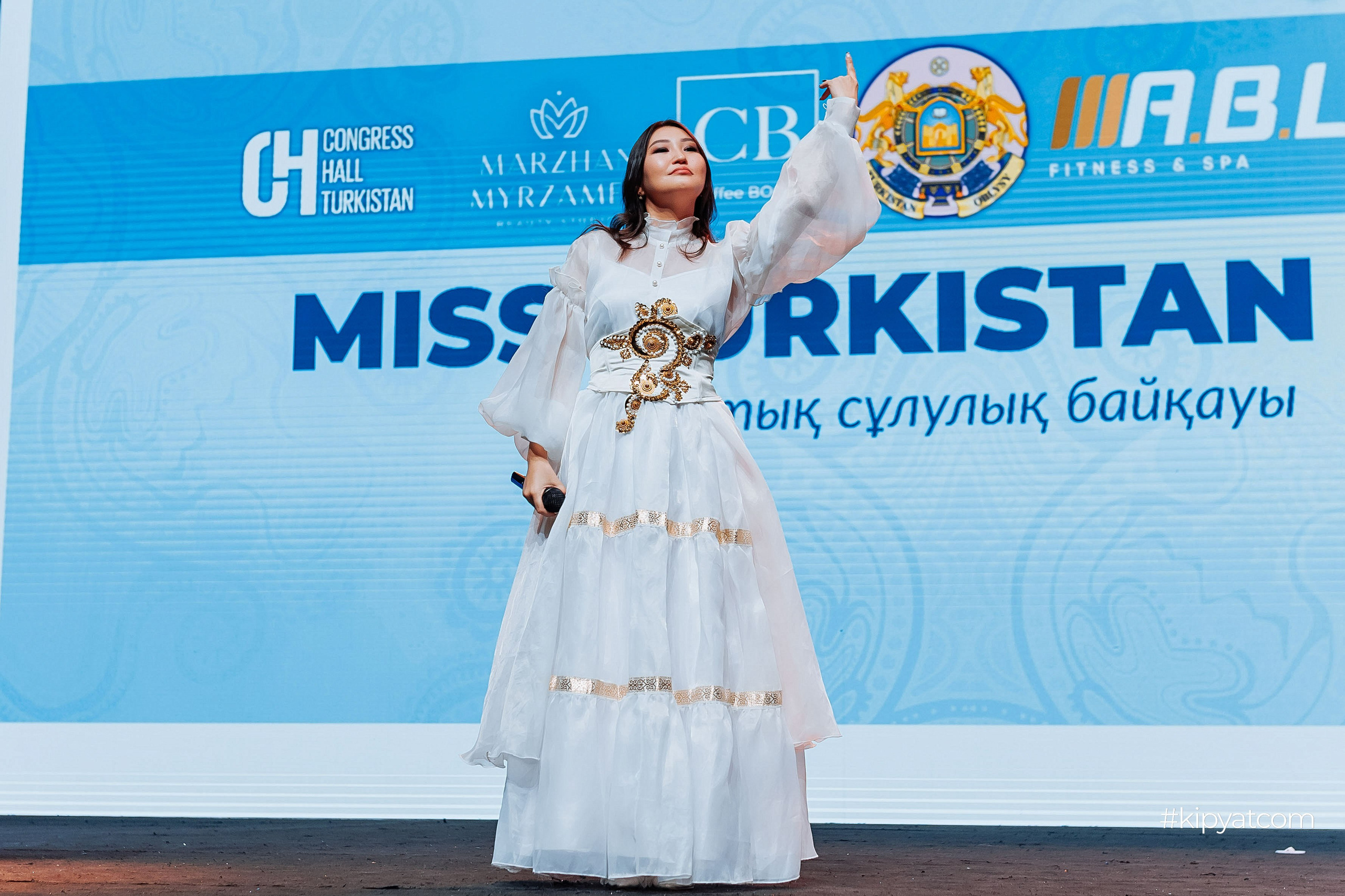 Miss Turkestan