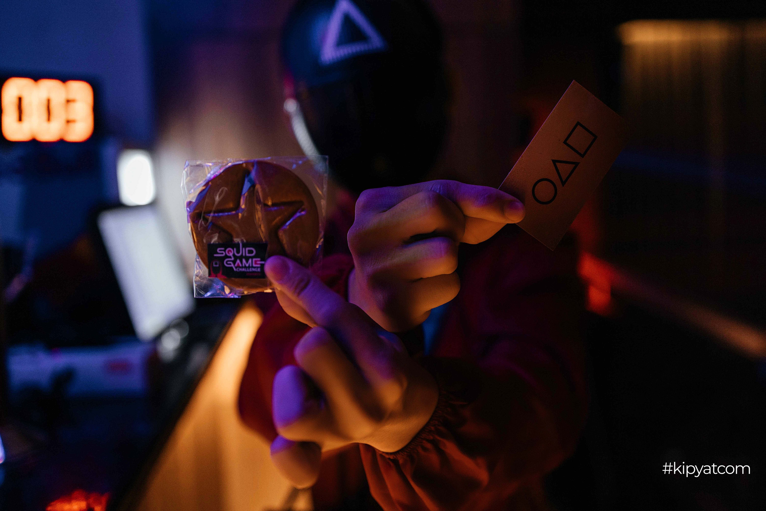 Dicoco Казиева