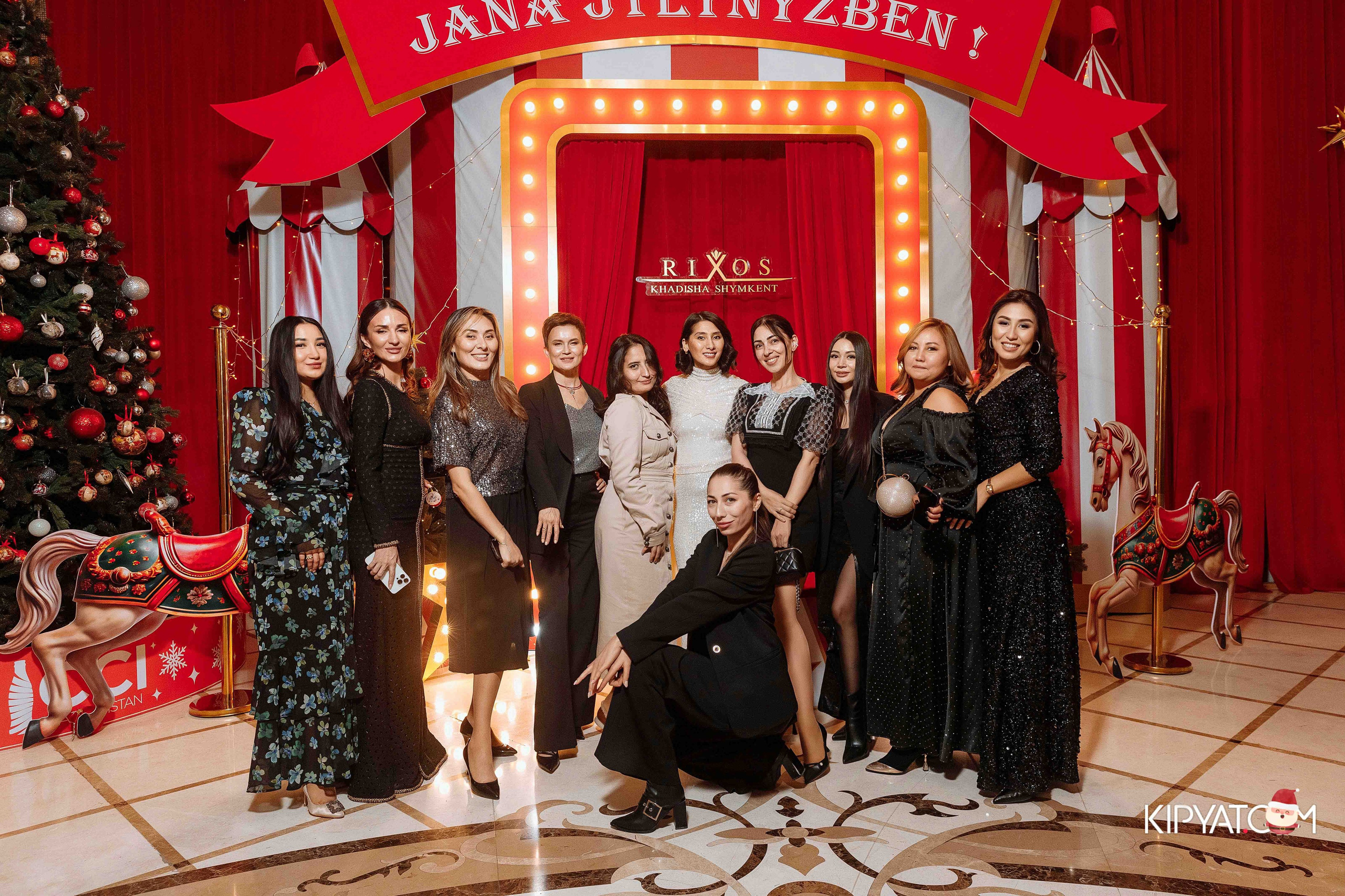 Celebration Night Gala в Rixos Grand Ballroom