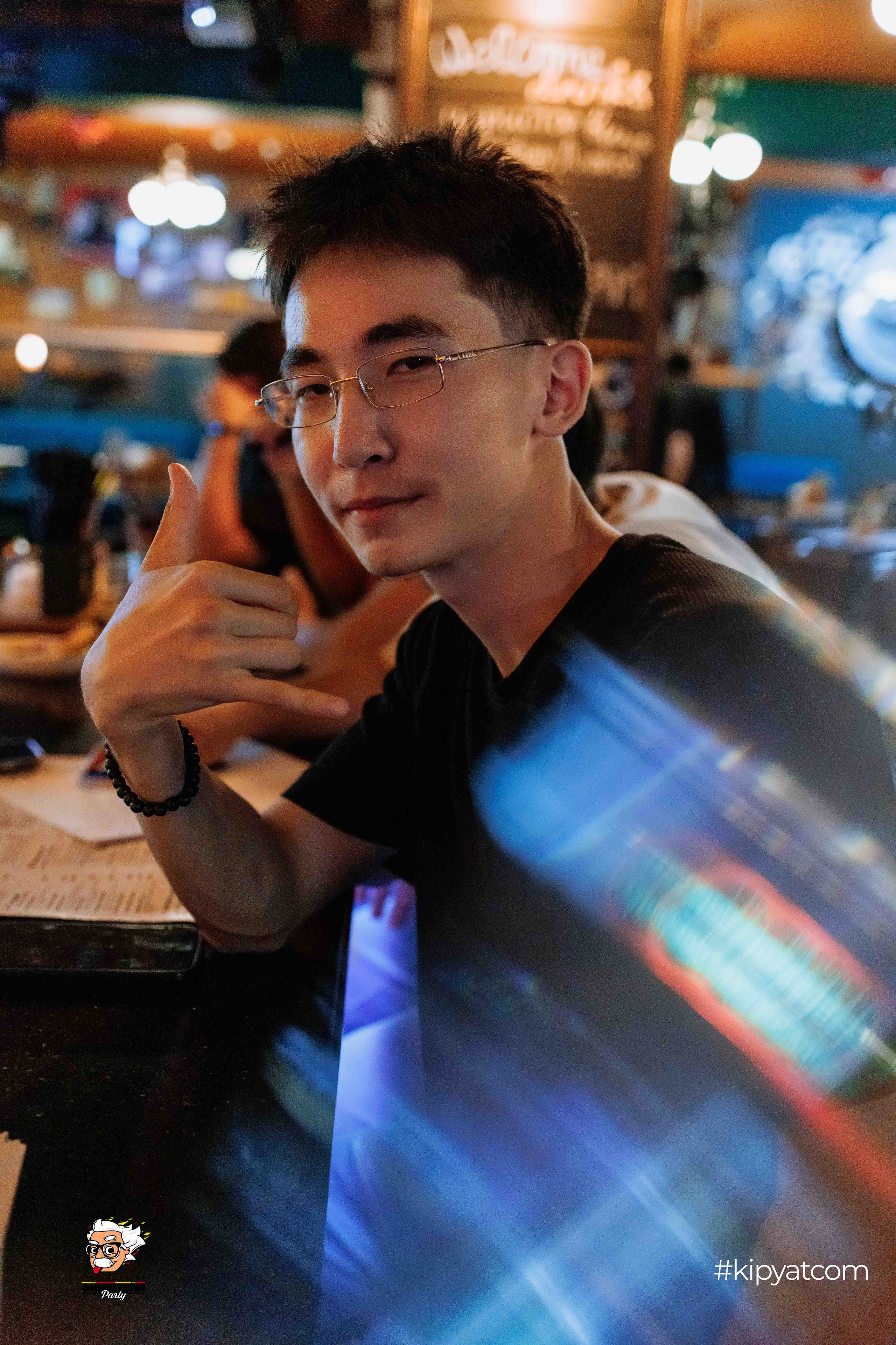 Эйнштейн Party