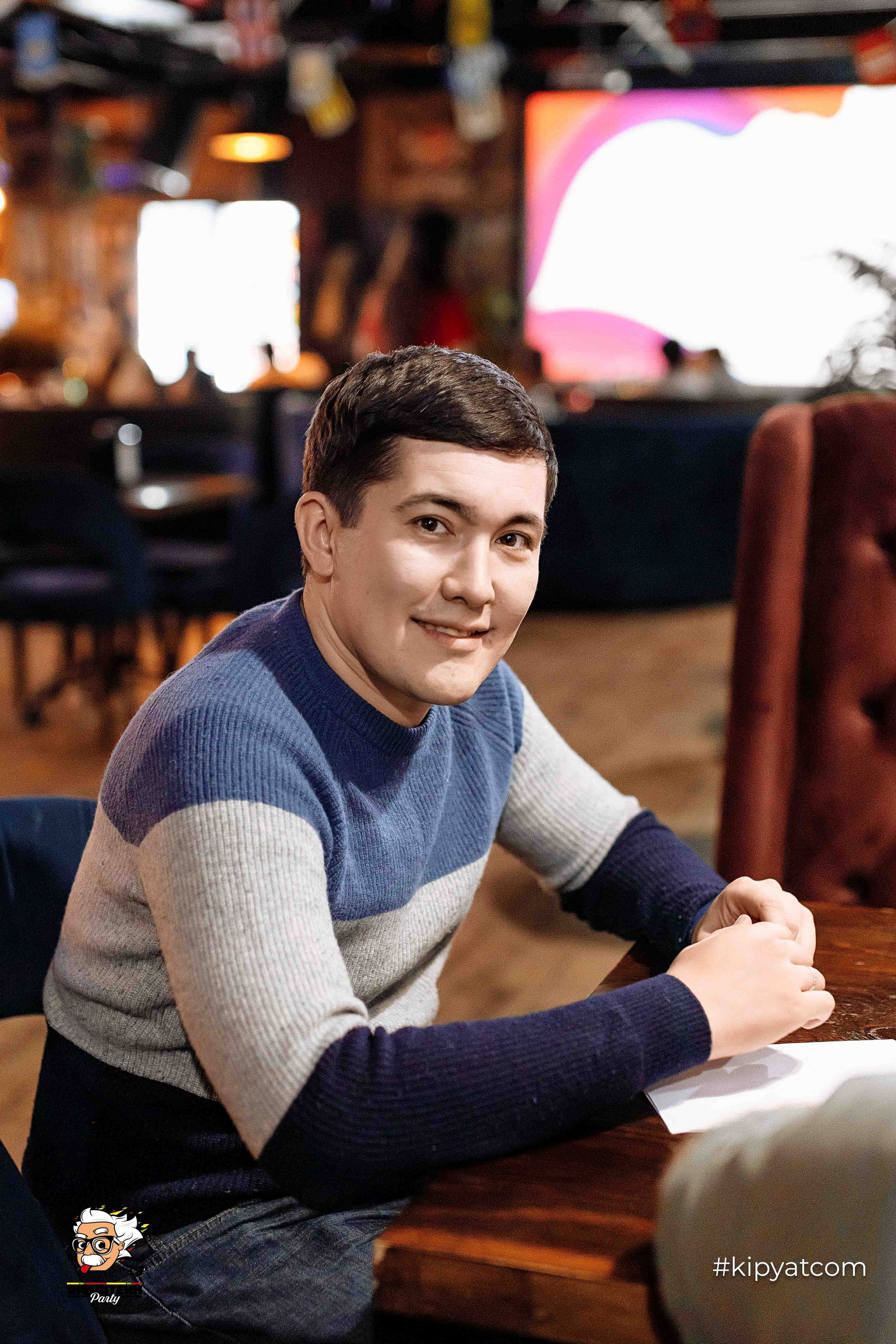 Эйнштейн Party