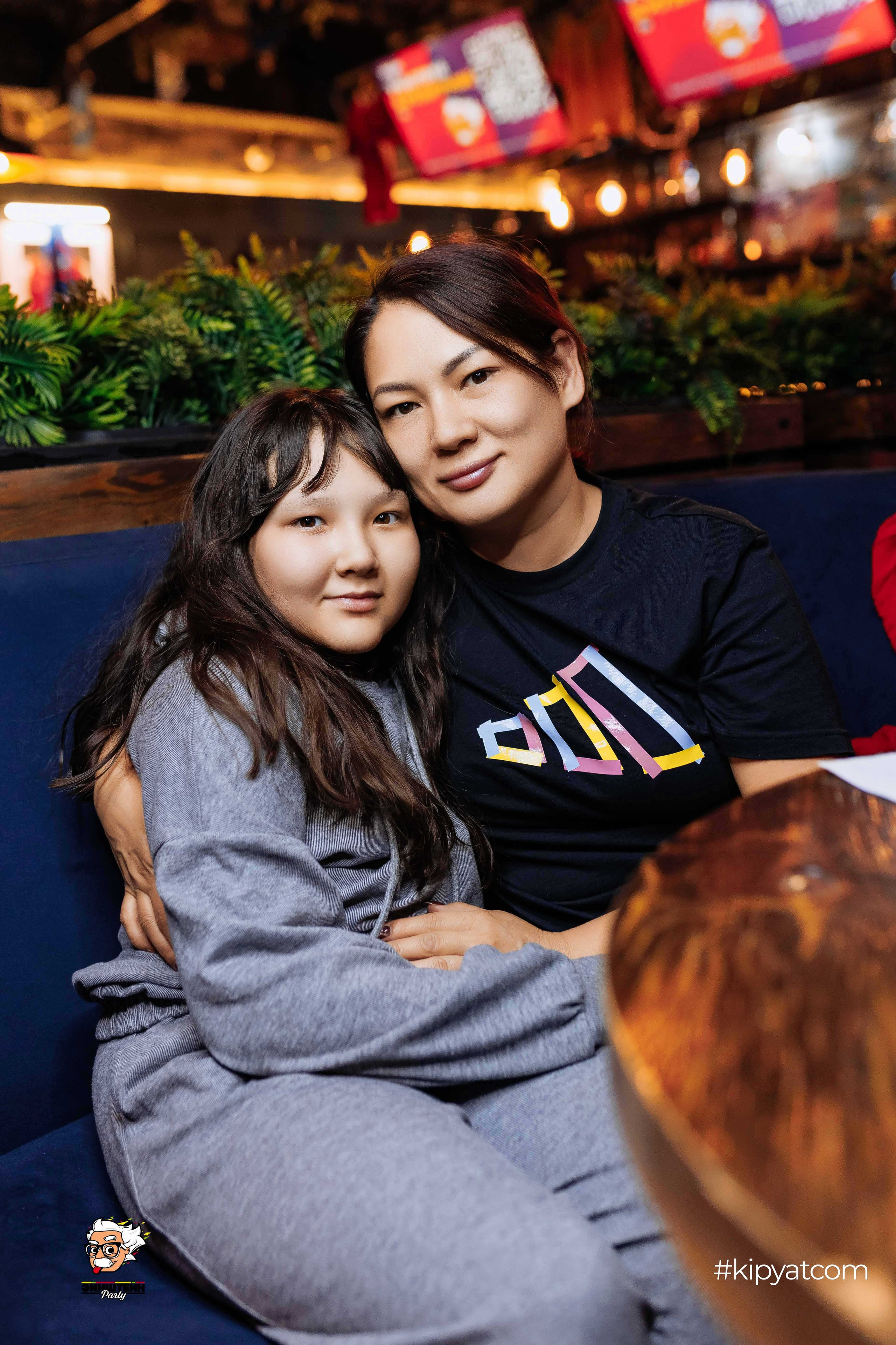 Эйнштейн Party