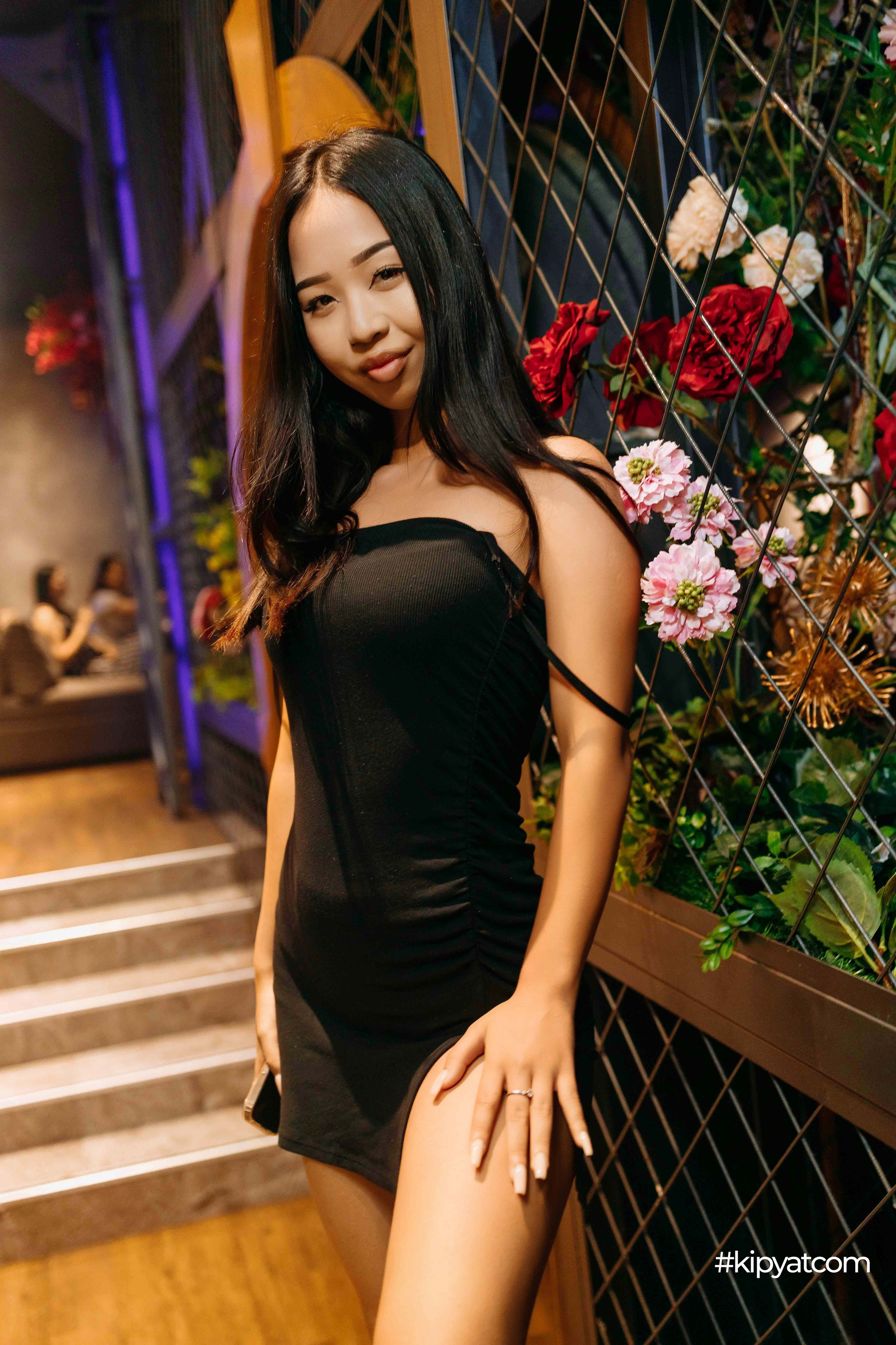 The Queen Prive. Кипятком Шымкент