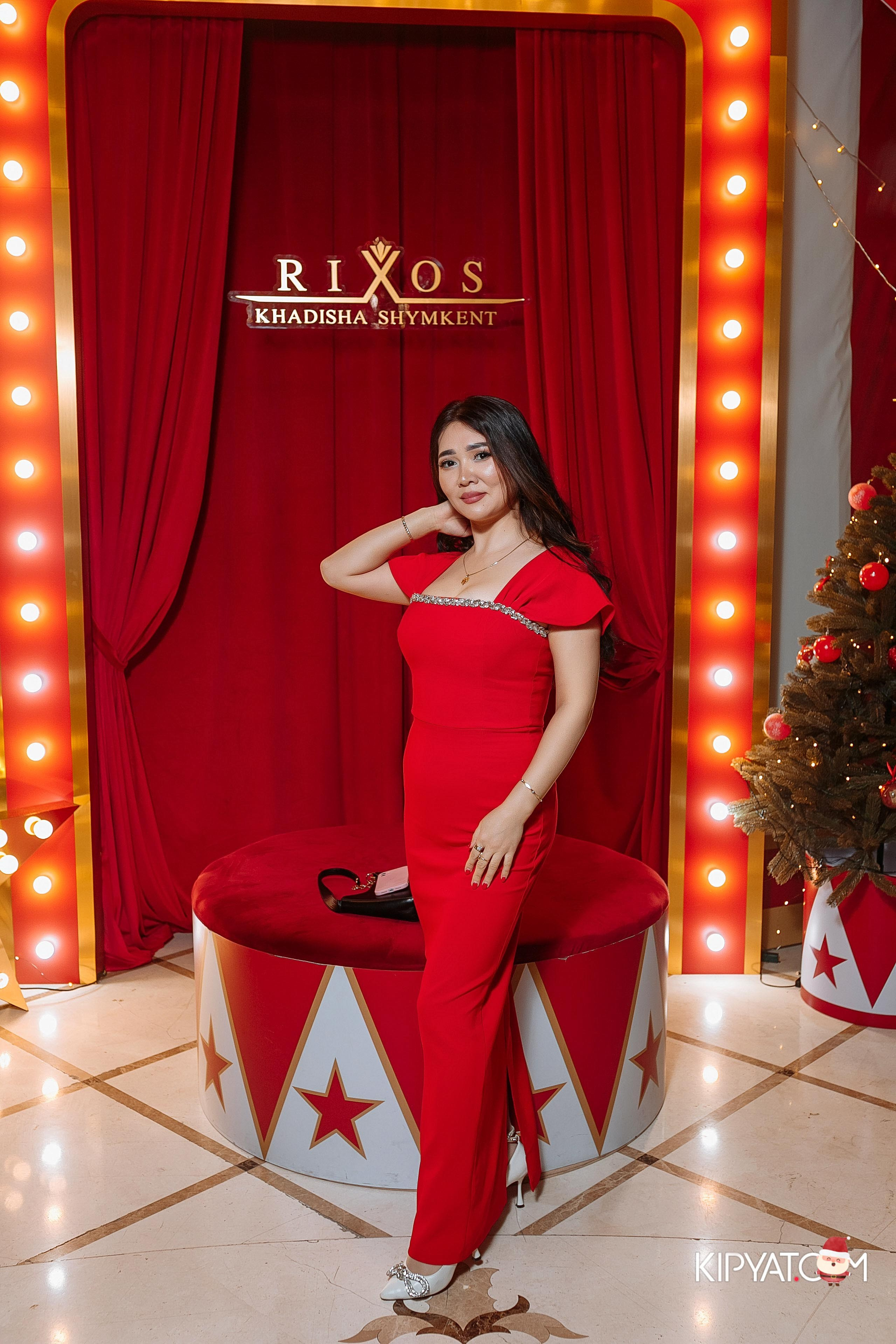 Celebration Night Gala в Rixos Grand Ballroom