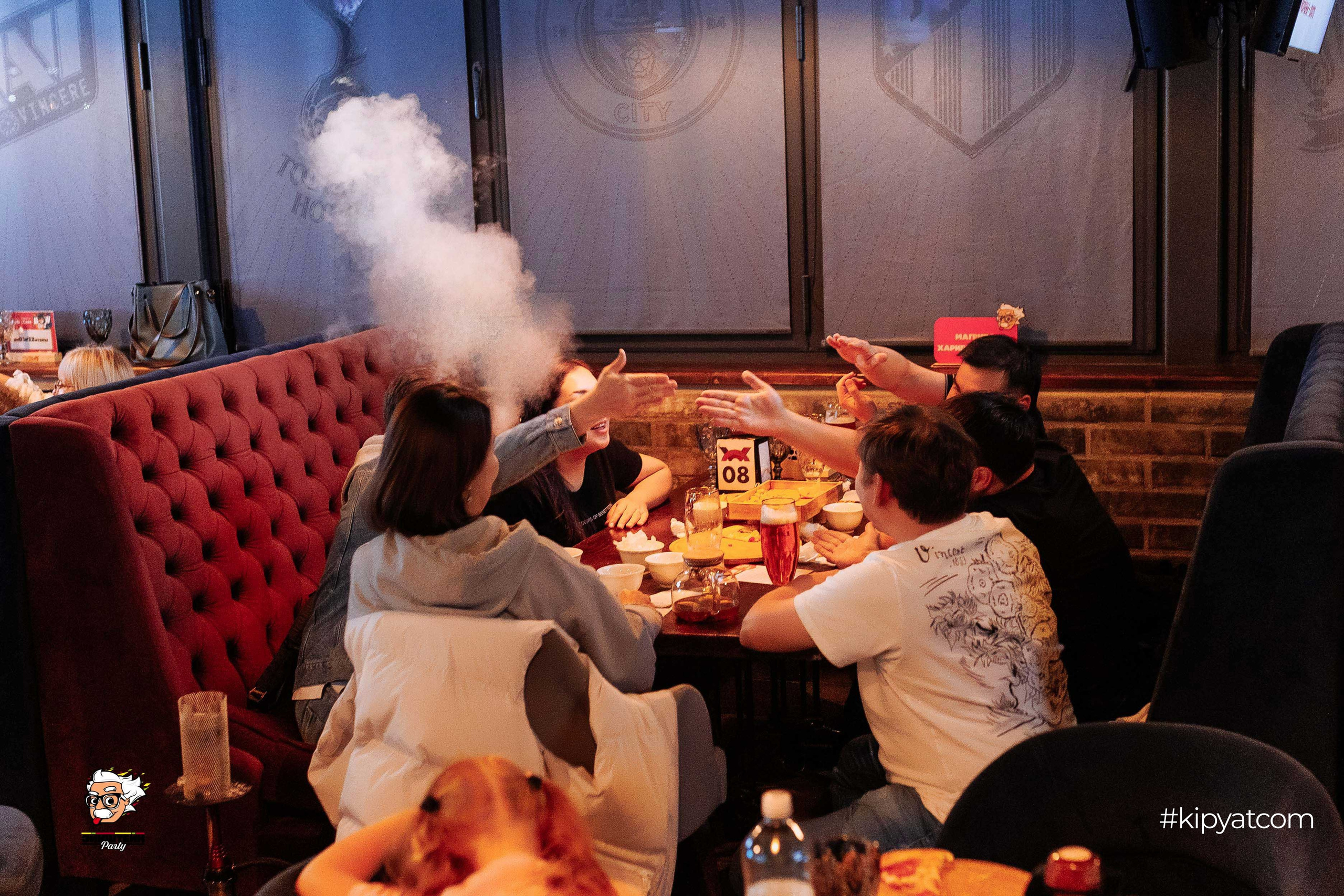 Эйнштейн Party