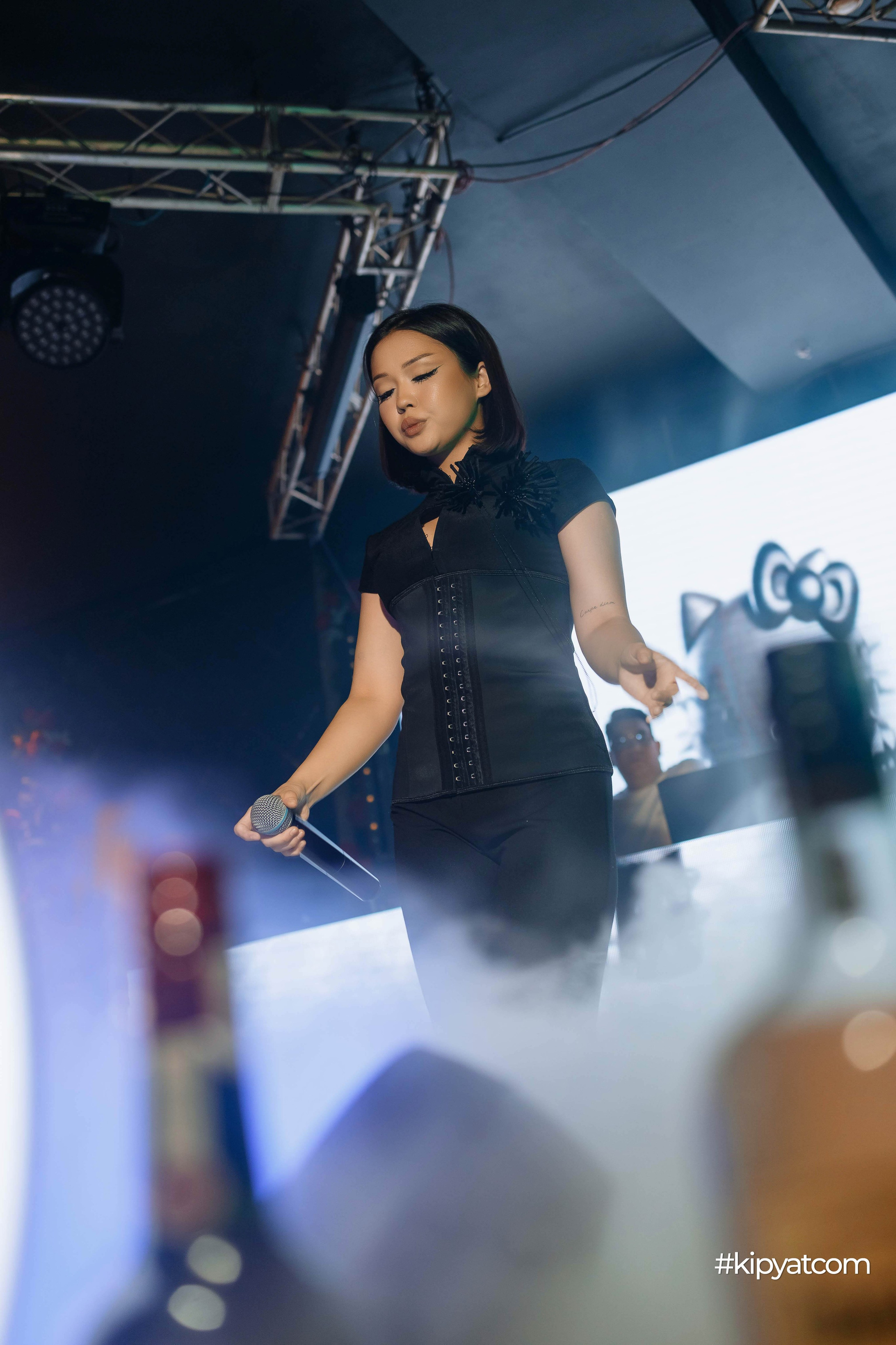 The Queen Prive. Кипятком Шымкент
