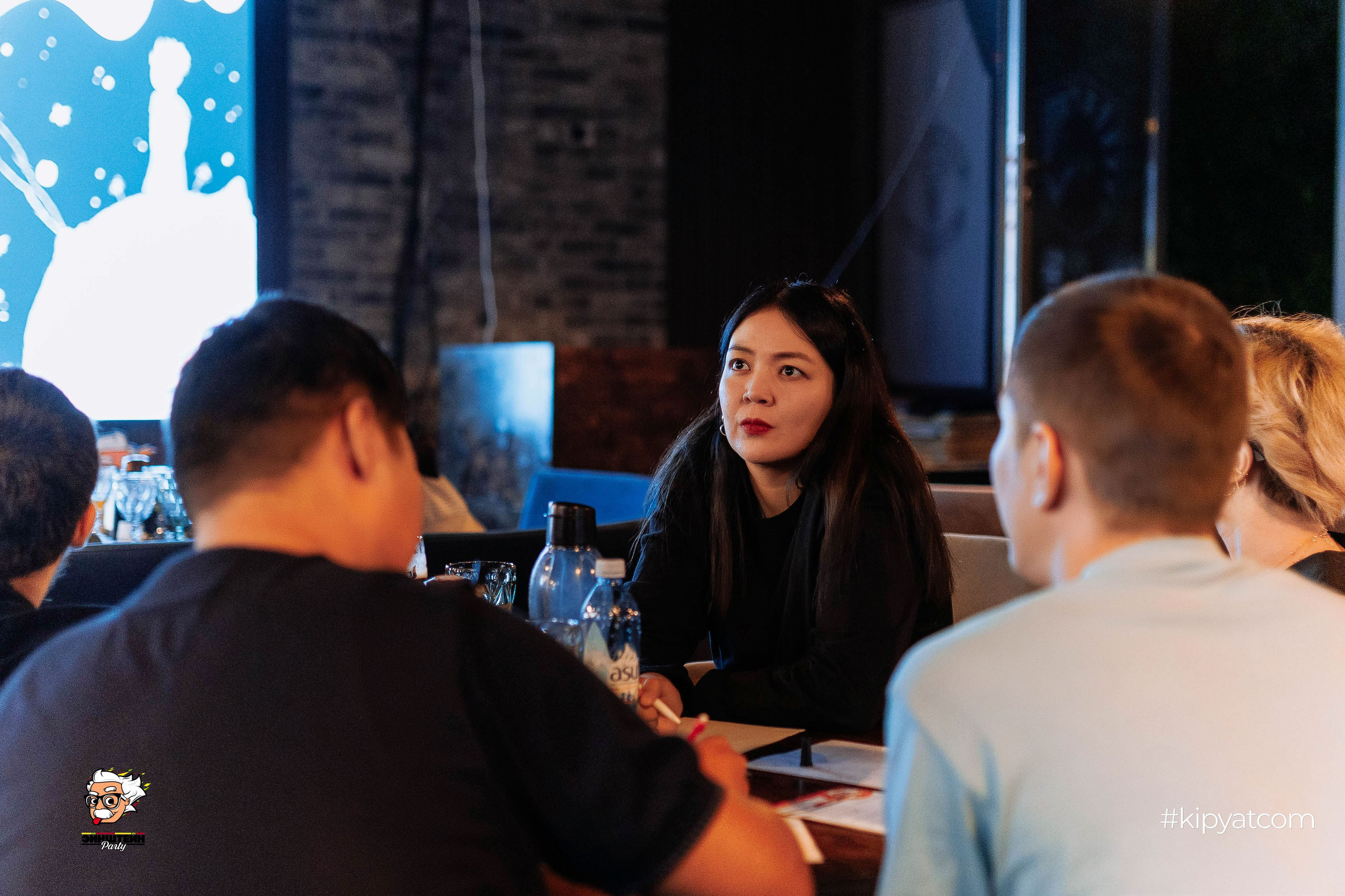 Эйнштейн Party